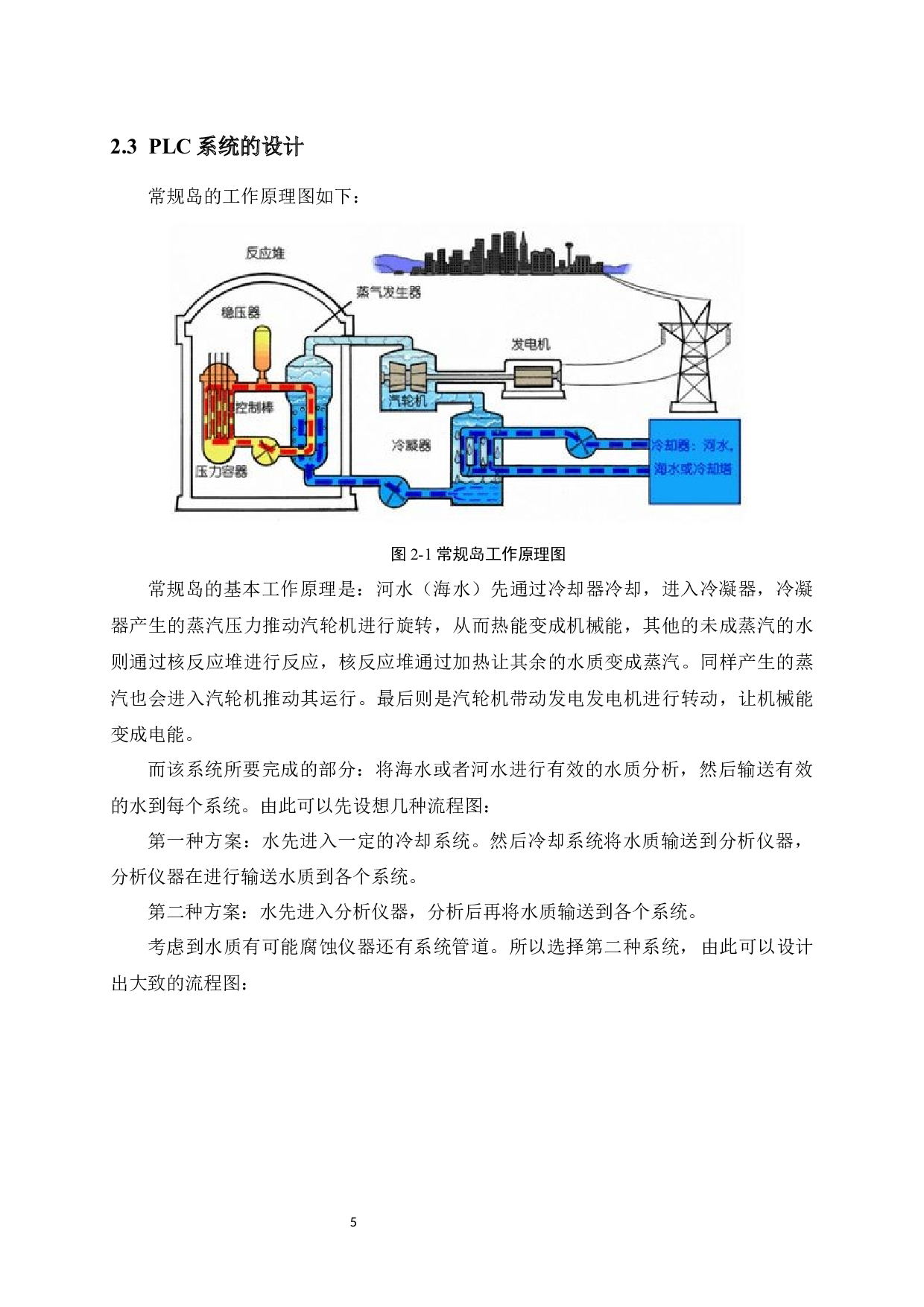 基于PLC控制取样的核电站供给水质分析输送系统及仿真-10933字.docx 第10页