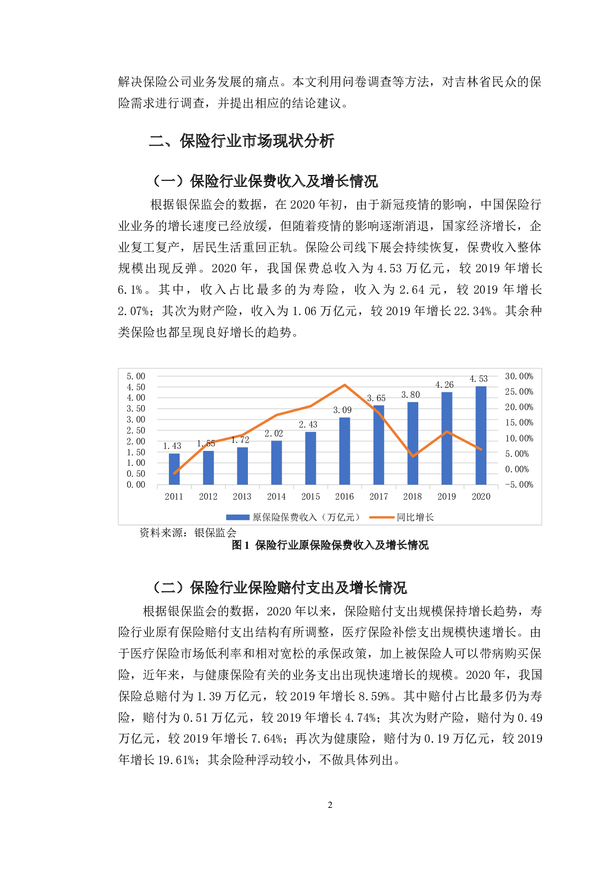 关于群众保险需求及营销策略的调查研究-12132字.docx 第6页