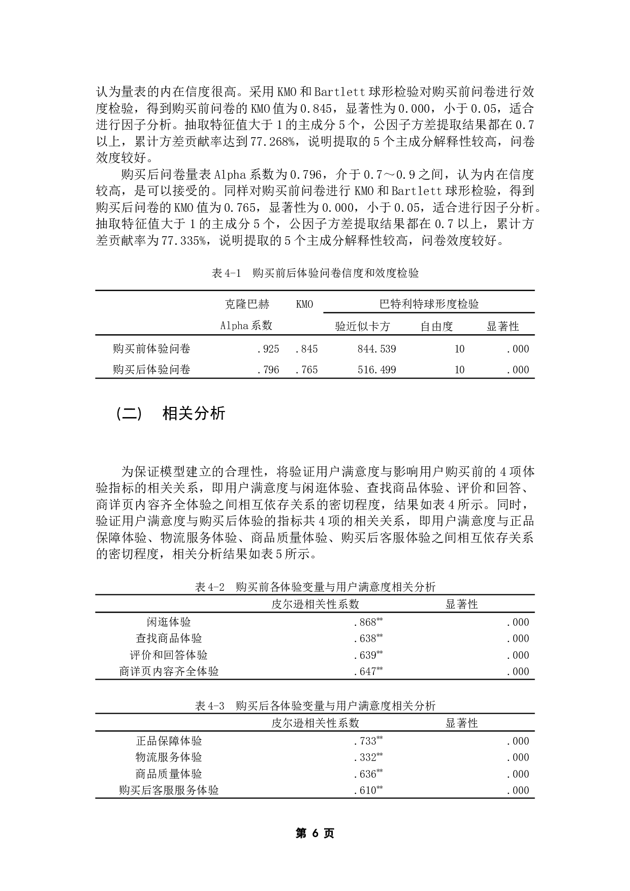 基于多元回归模型的电商平台用户满意度影响因素研究-10853字.docx 第9页