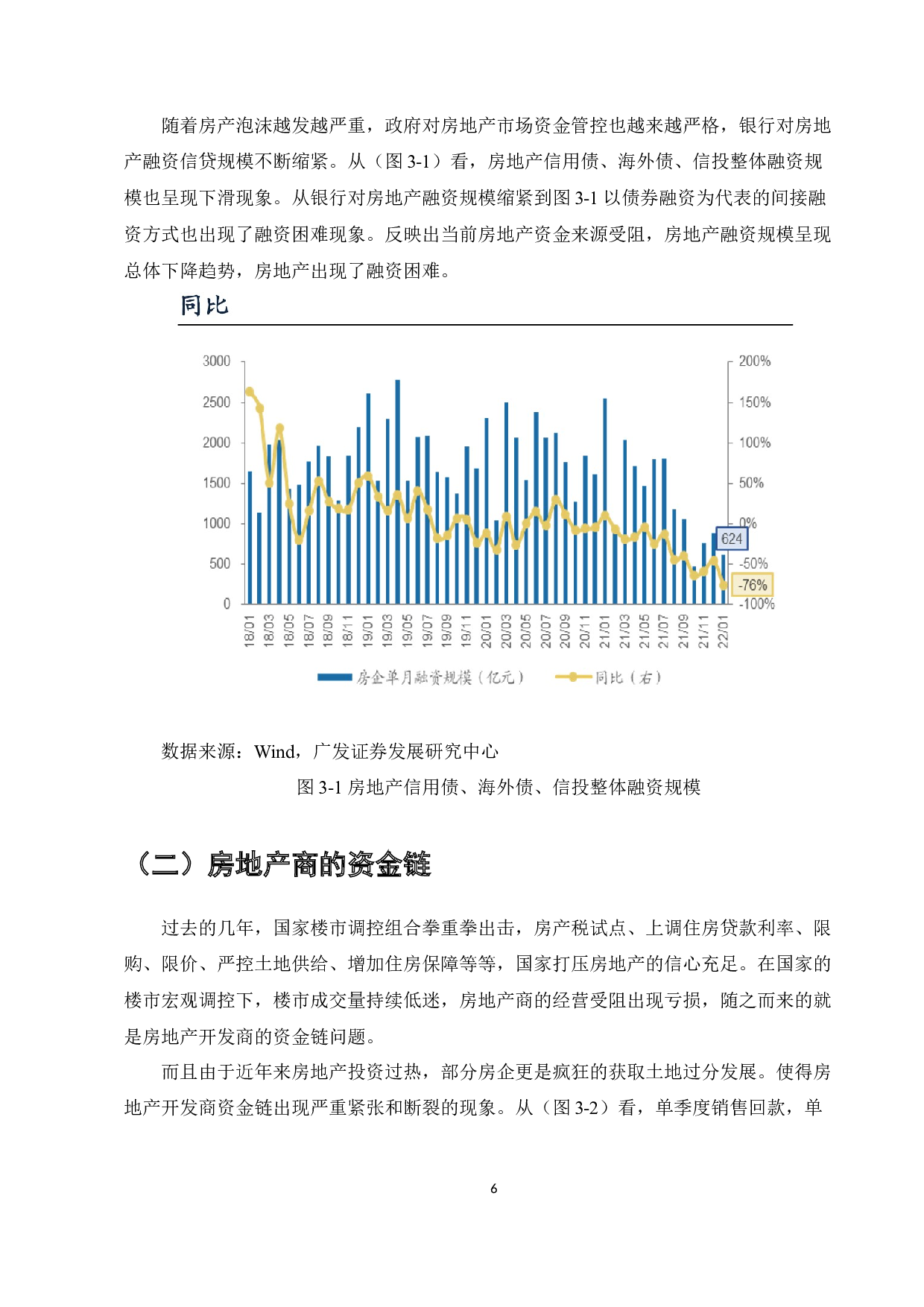 当前我国房地产金融存在的问题及对策研究-10116字.docx 第9页
