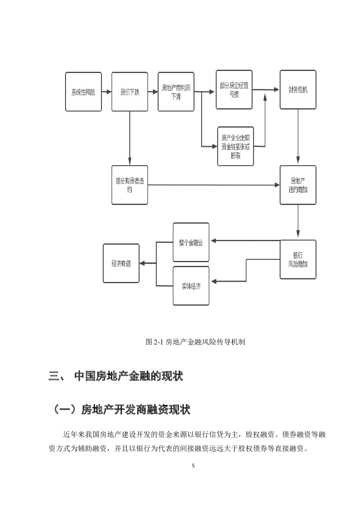当前我国房地产金融存在的问题及对策研究-10116字.docx 第8页