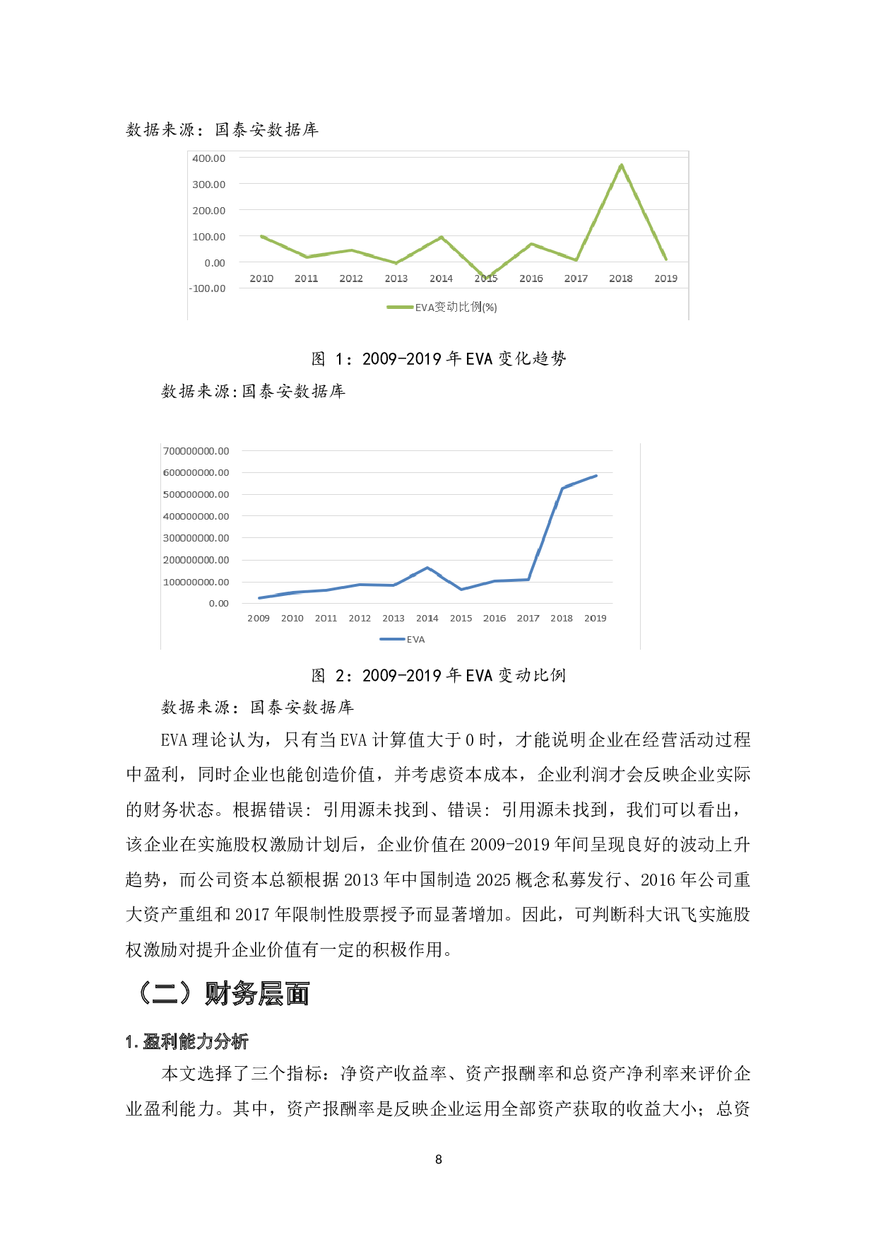 上市公司股权激励效应的实证研究-13303字.doc 第10页
