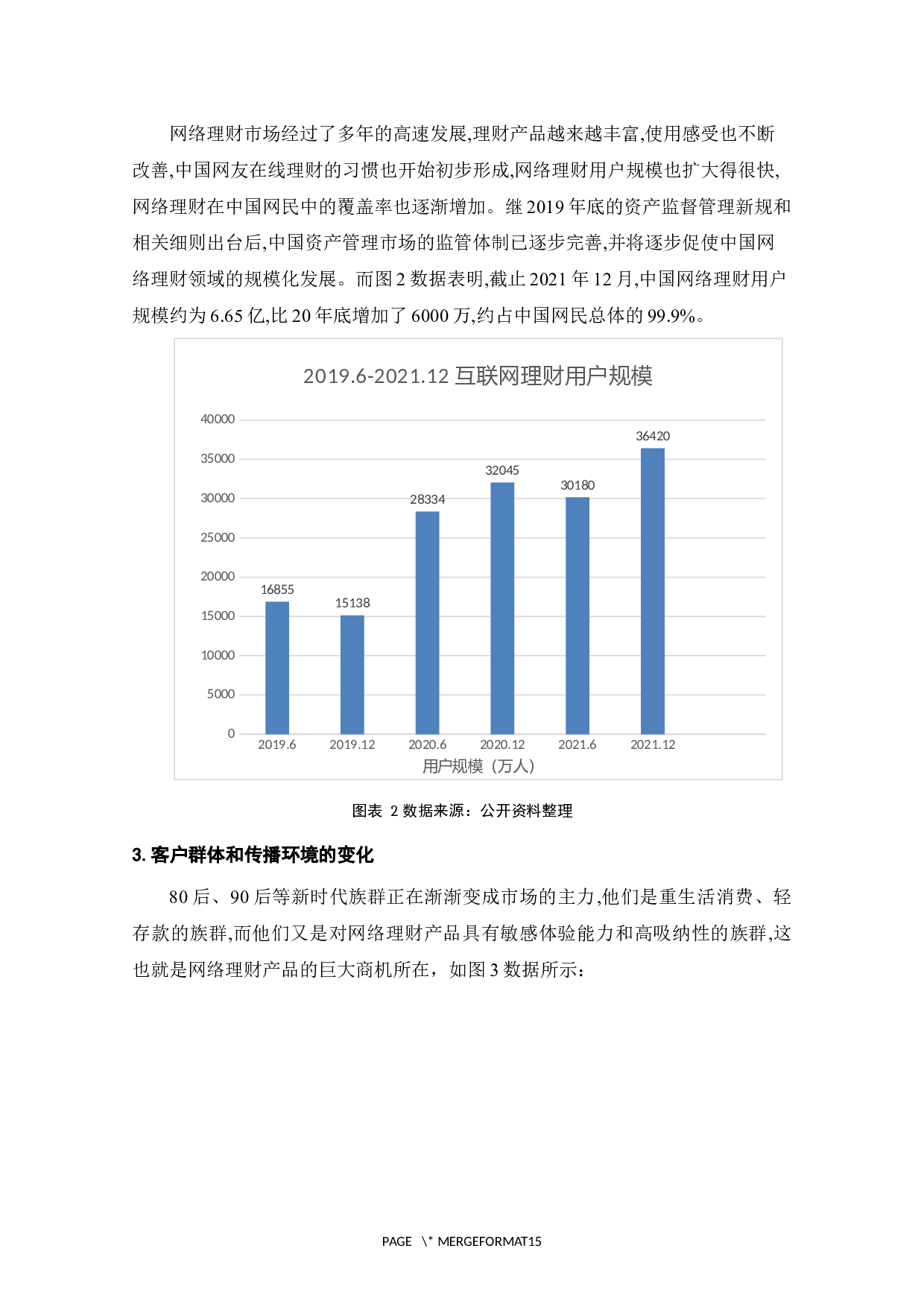 互联网金融理财产品的发展现状与问题分析-8460字.docx 第8页