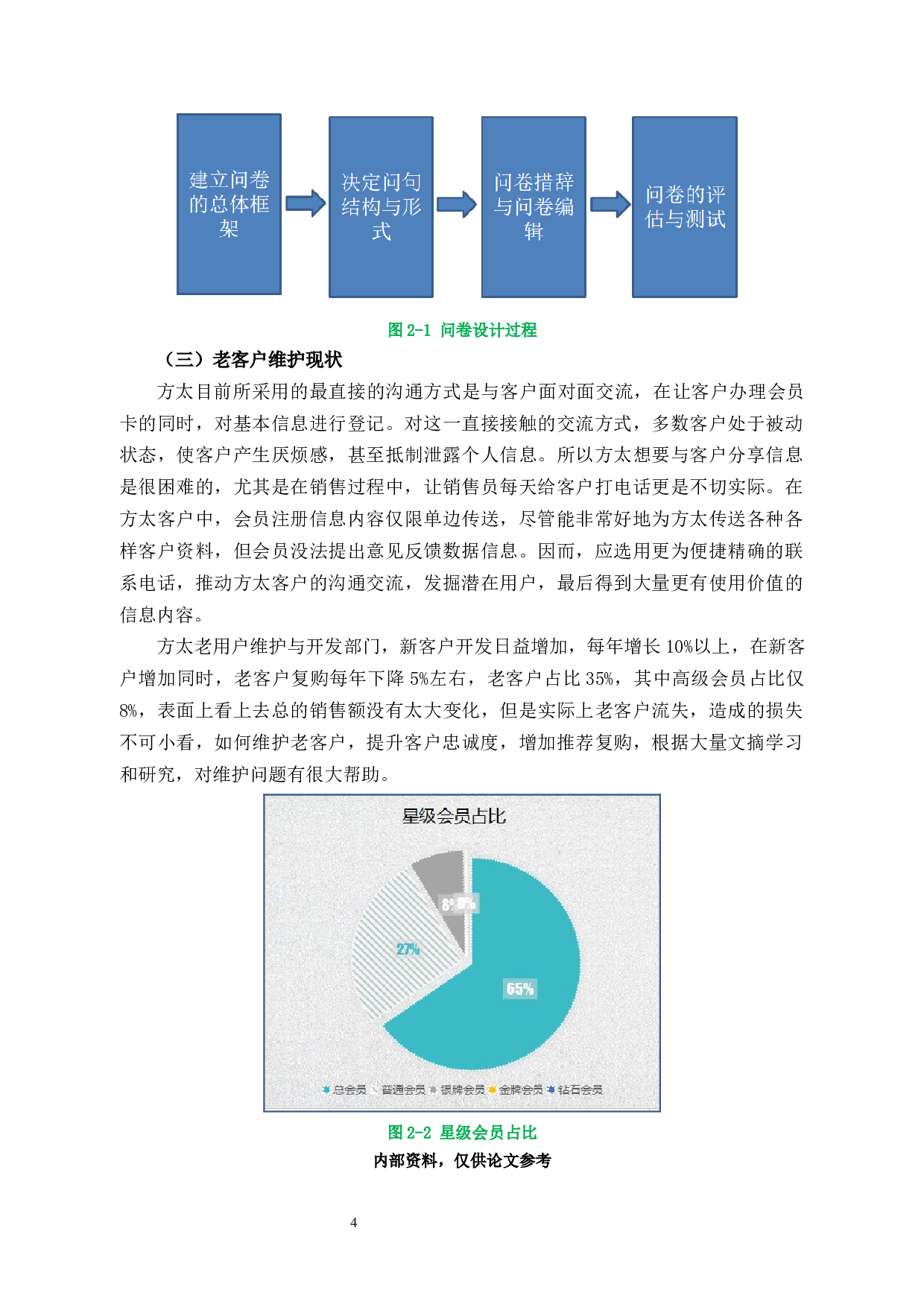 方太公司老客户维护问题及对策研究-10838字.docx 第7页