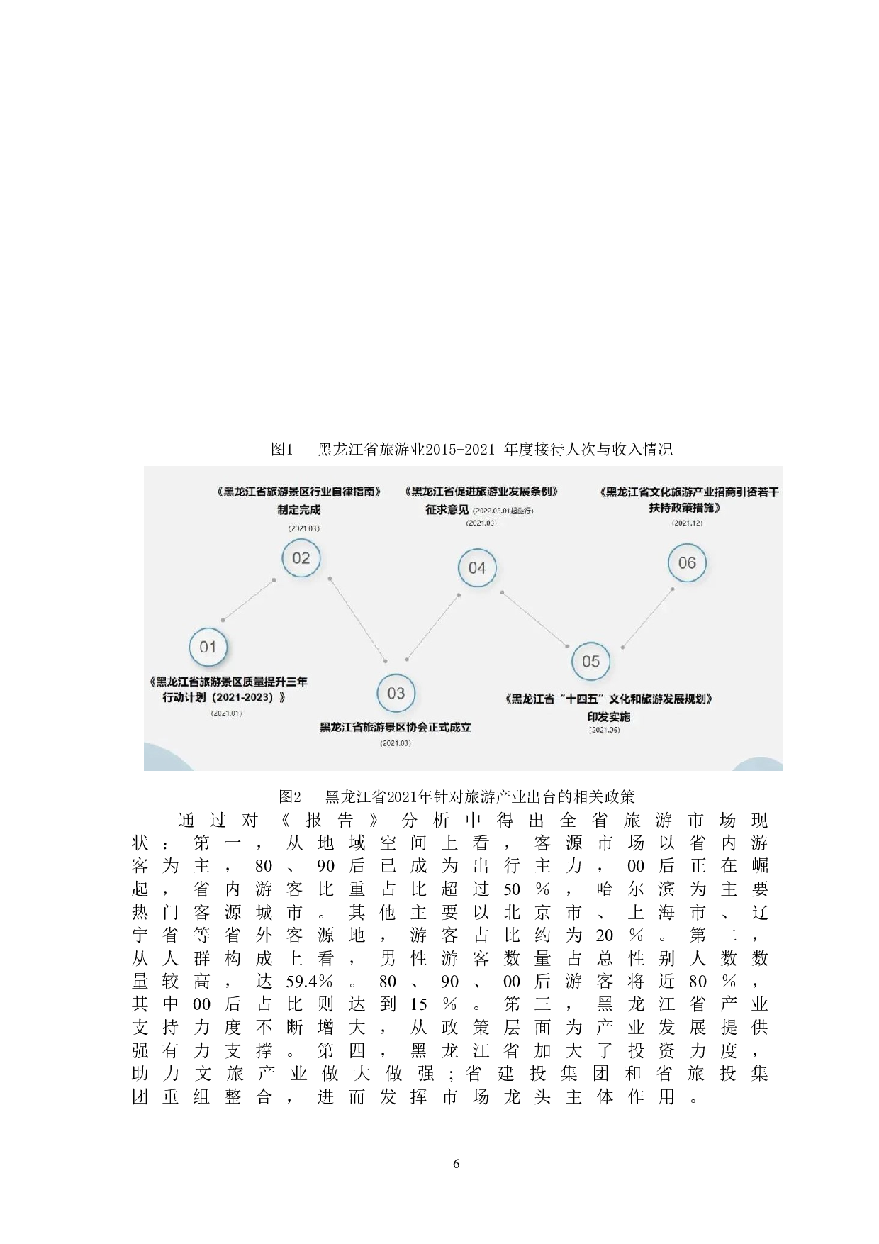 黑龙江省旅游产业关联效应分析及对策-12415字.doc 第8页