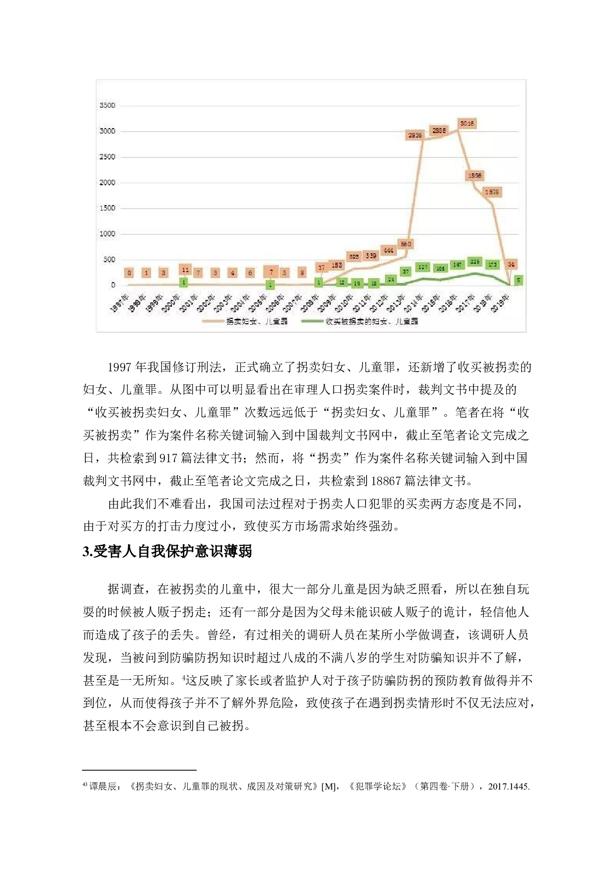 拐卖人口买卖同罪的法理思考&mdash;以孙卓案为例-13820字.doc 第6页