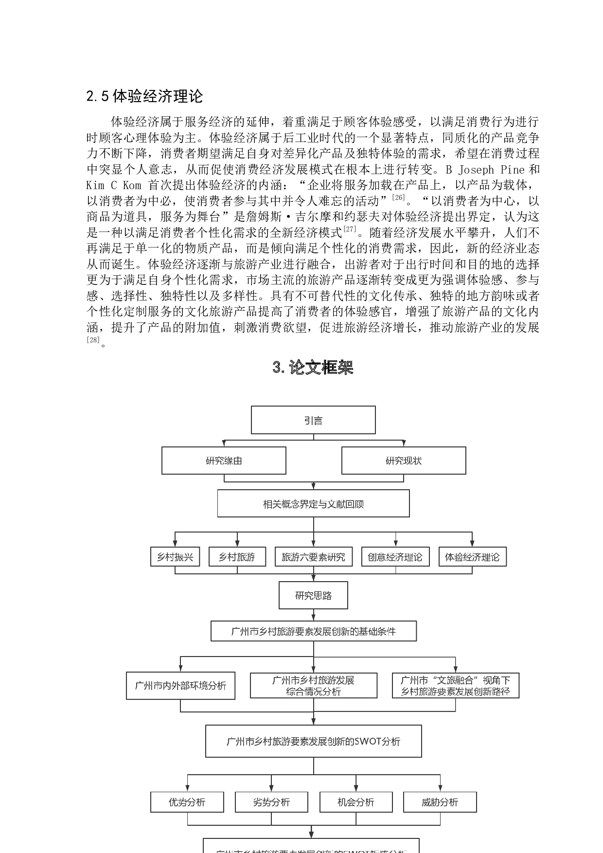 乡村振兴背景下广州市乡村旅游要素创新研究-21514字.docx 第8页