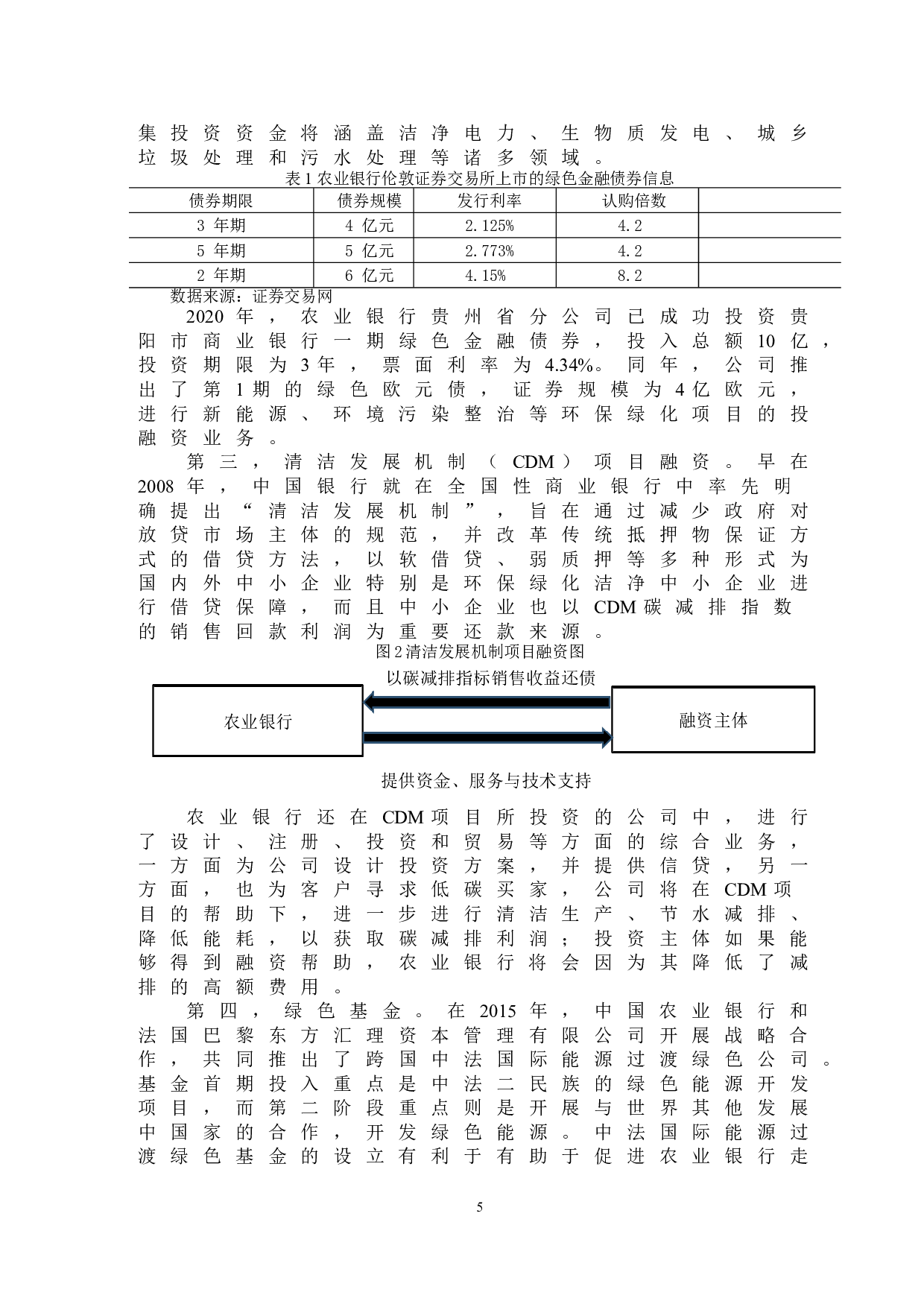 商业银行绿色金融业务发展研究&mdash;&mdash;以中国农业银行为例-14112字.doc 第8页