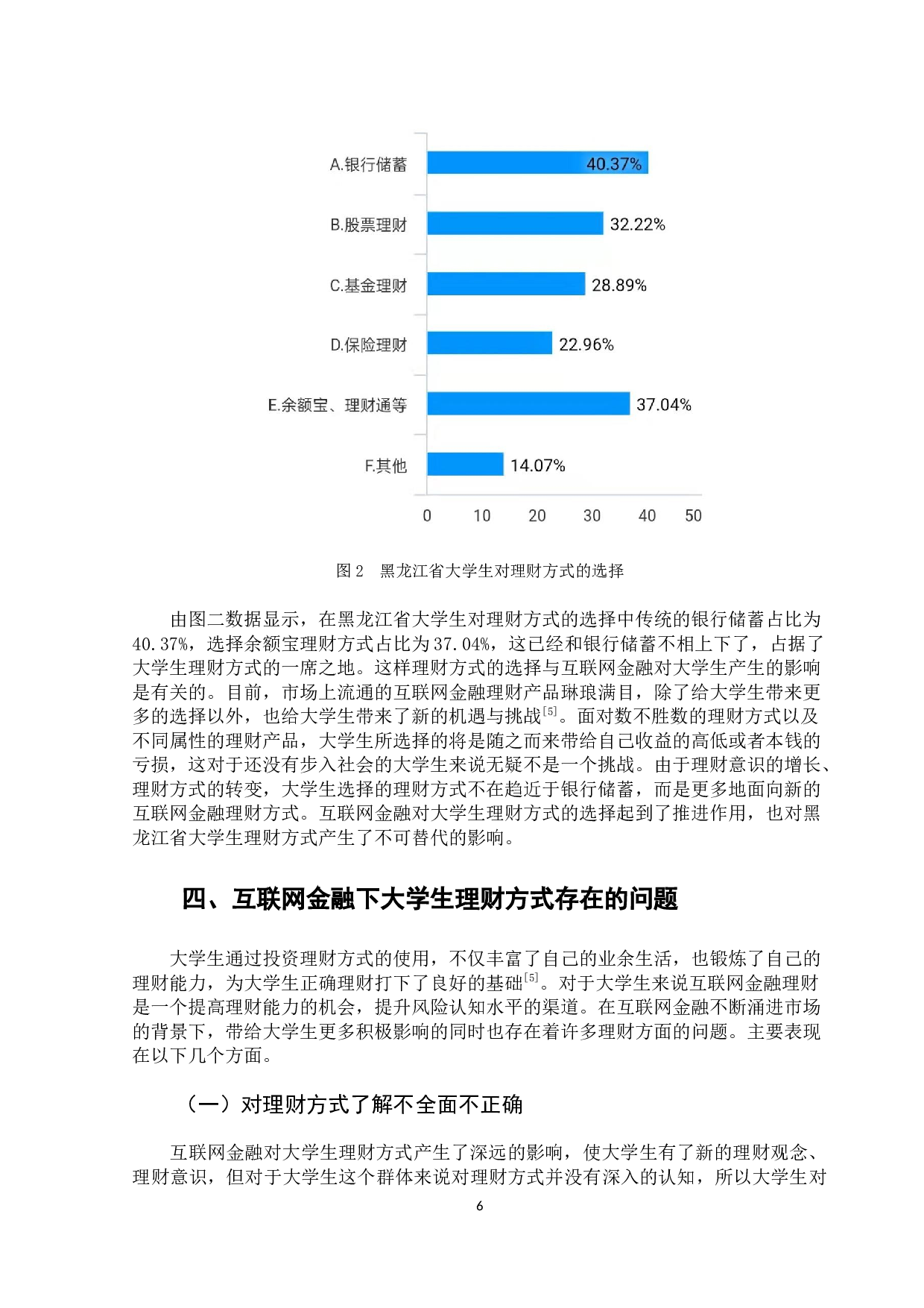 互联网金融对大学生理财方式的影响研究-10828字.docx 第10页