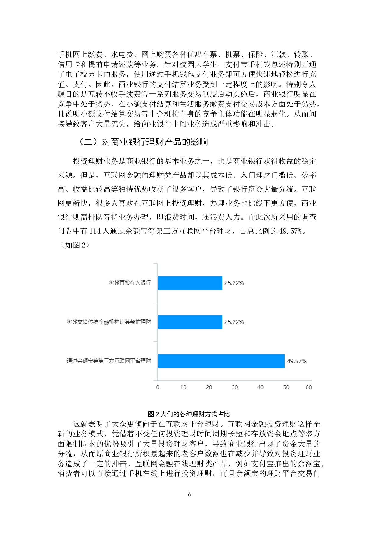 互联网金融对商业银行的业务影响及对策研究-11132字.doc 第9页