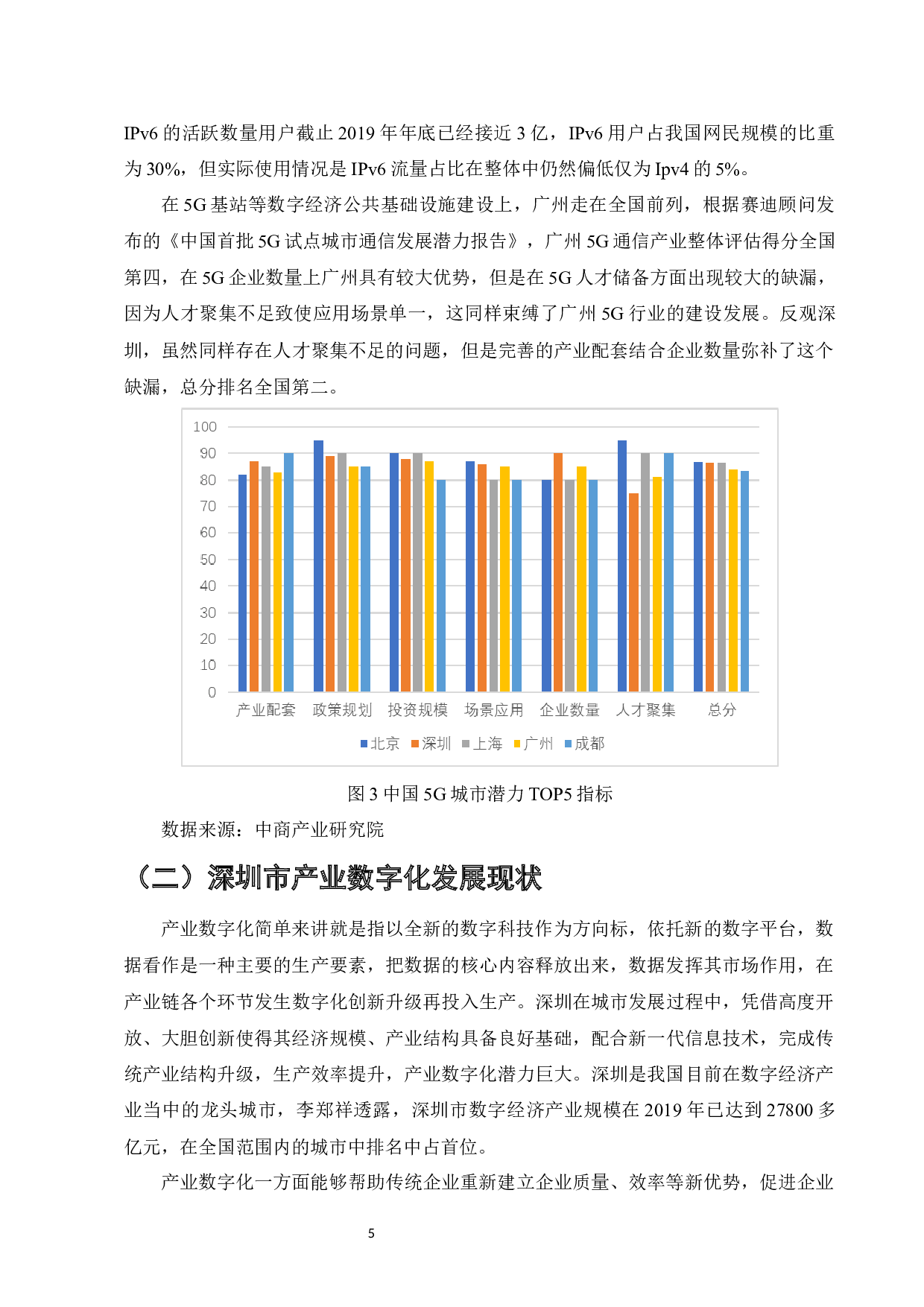 浅析深圳市数字经济发展现状问题与对策-12152字.docx 第7页