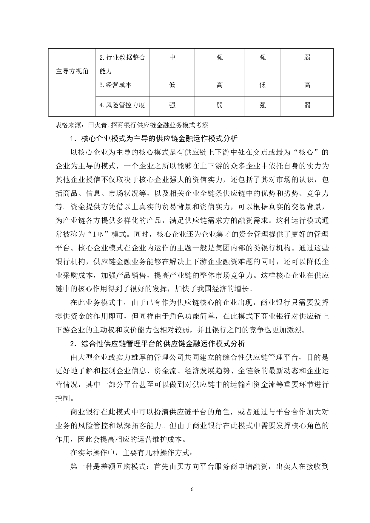 招商银行供应链业务模式及风险控制浅析-11737字.doc 第9页