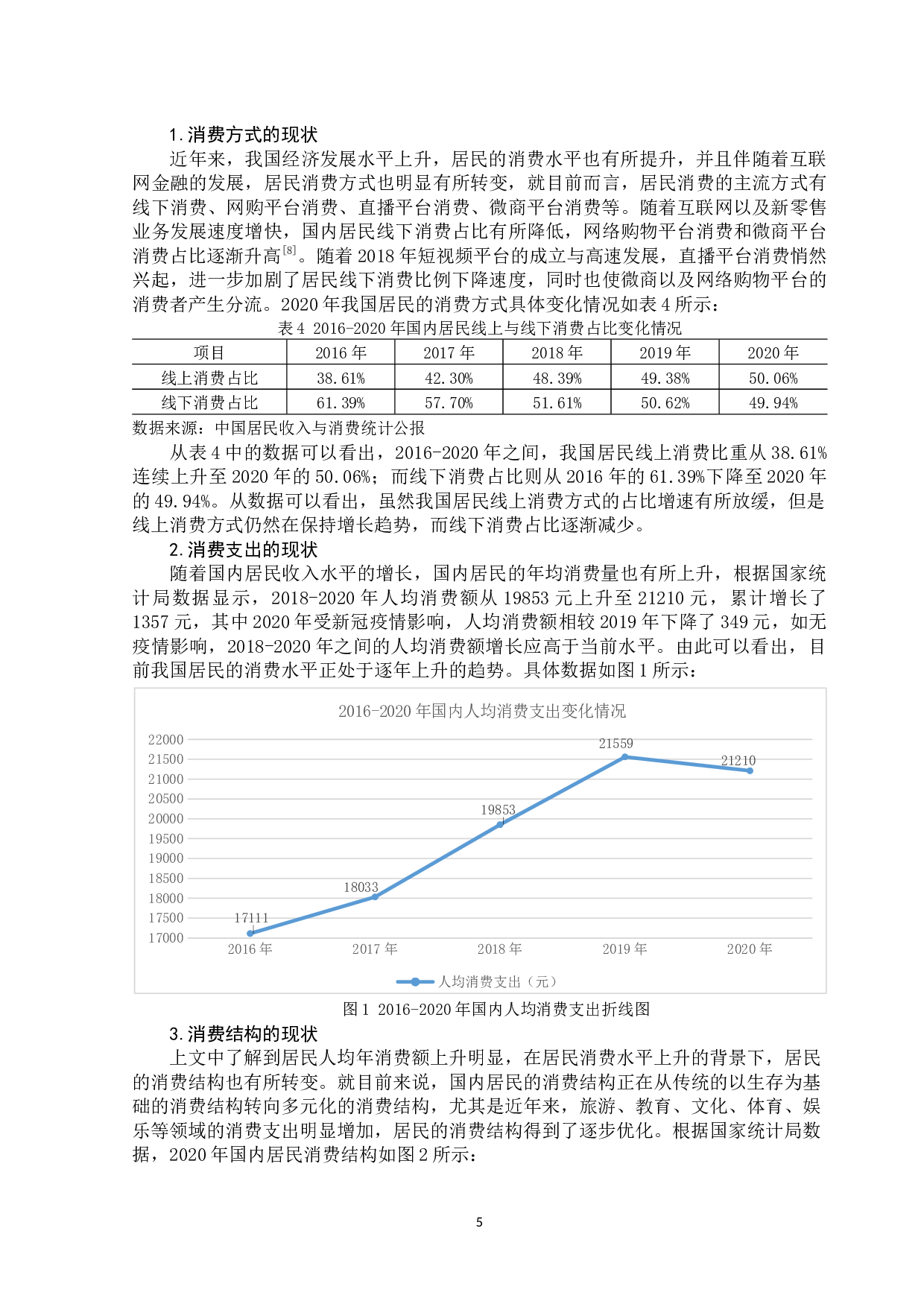 互联网消费信贷对居民消费行为的影响研究-11379字.docx 第9页