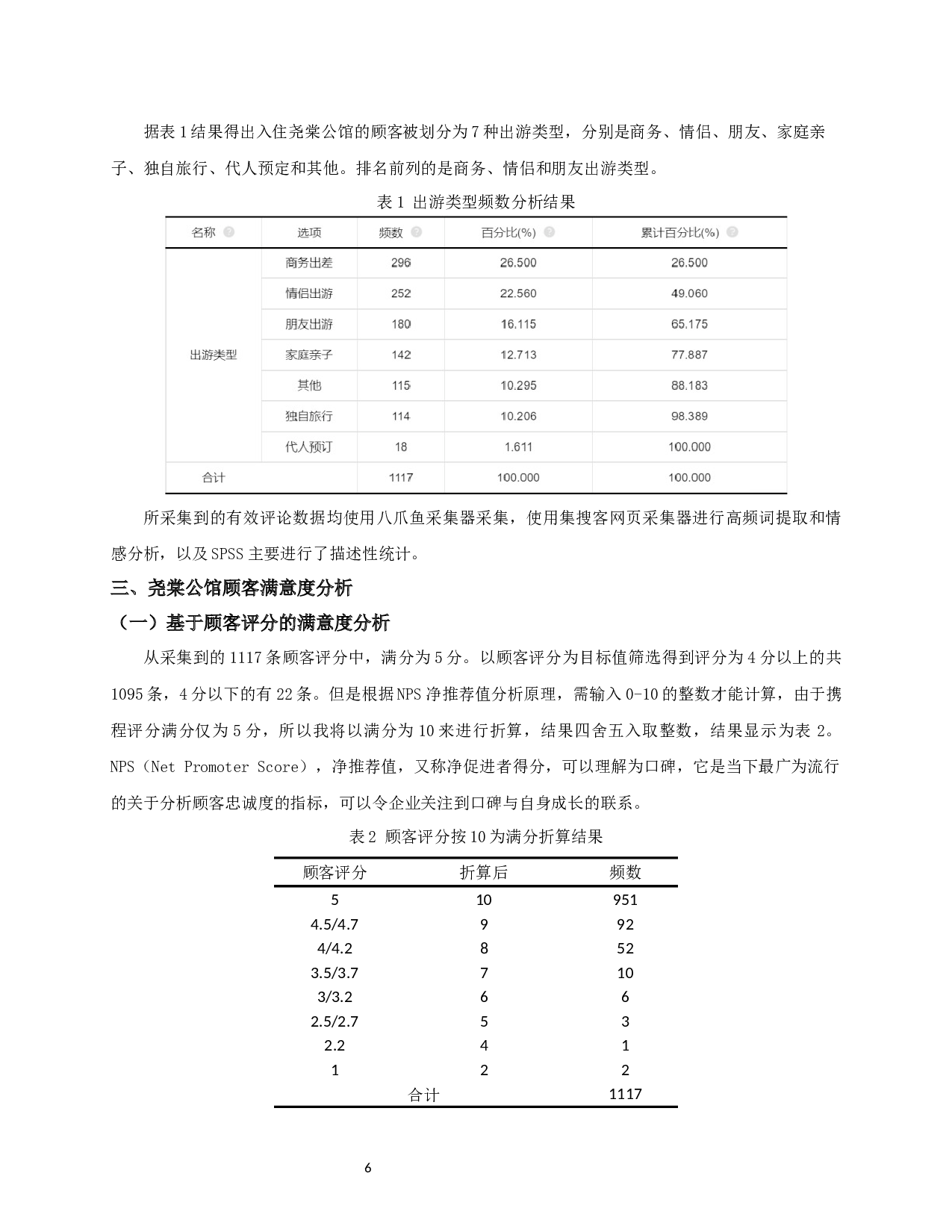 基于顾客满意度的文学型酒店品牌塑造研究&mdash;以成都尧棠公馆为例-10117字.docx 第8页