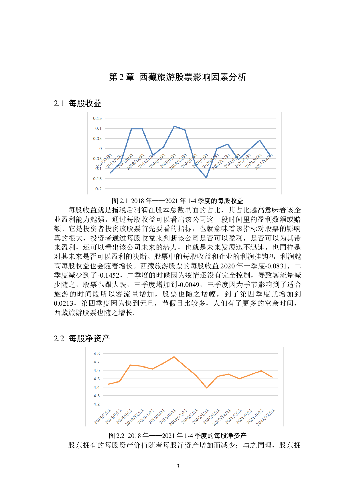 西藏旅游股份有限责任公司股票影响因素分析-9971字.doc 第6页