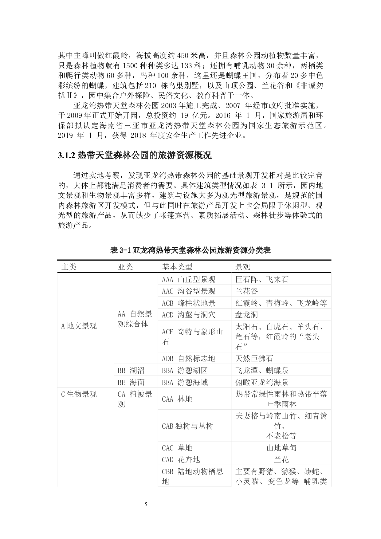 基于ASEB模型分析热带天堂森林公园旅游体验提升策略-14572字.docx 第8页