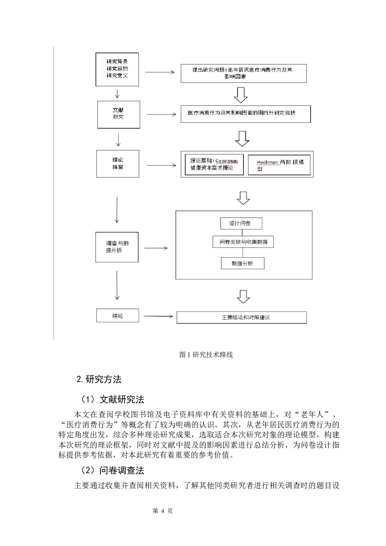 老年居民医疗消费行为及其影响因素分析&mdash;&mdash;以广州市海珠区为例-16515字.docx 第10页