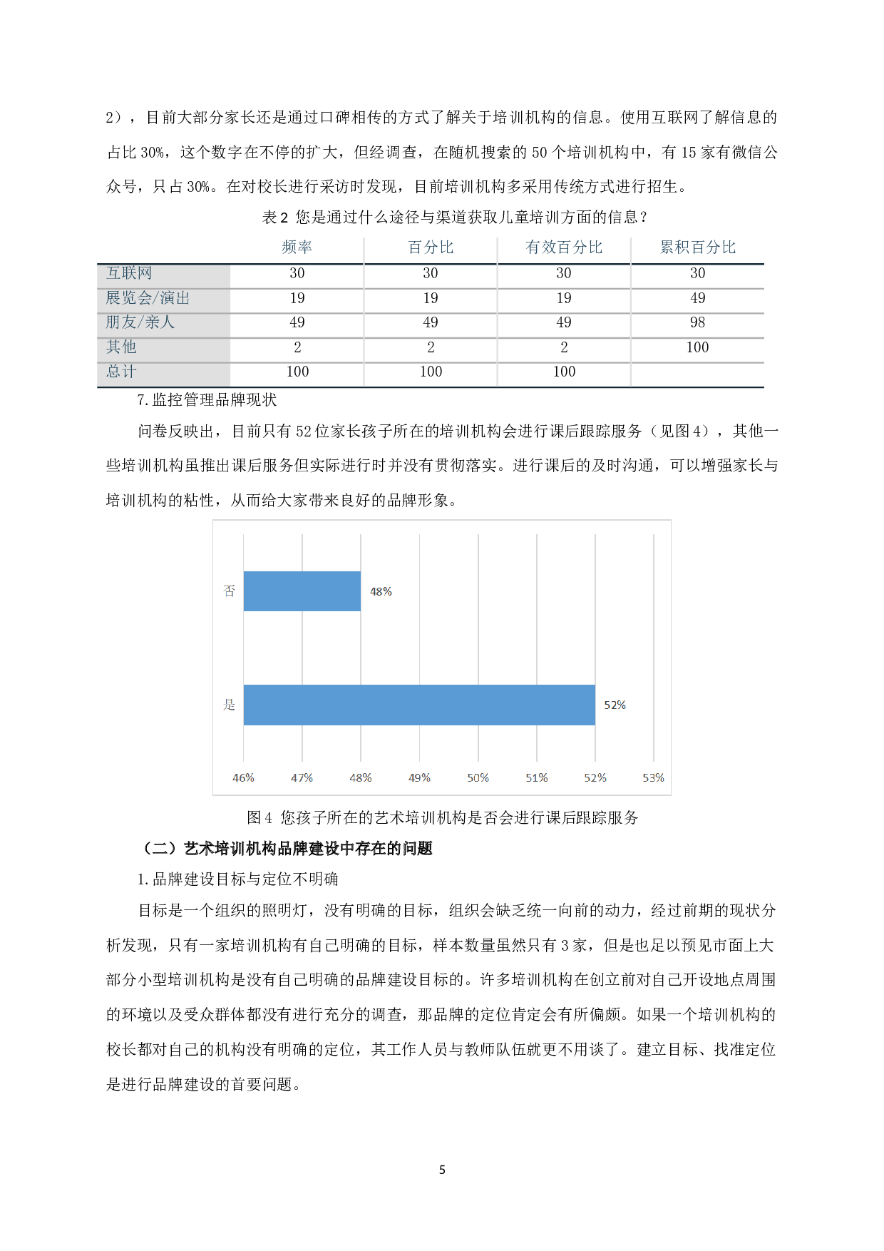 论&ldquo;双减&rdquo;政策背景下艺术培训机构的品牌建设&mdash;&mdash;以南京市小银星艺术团为例-23682字.doc 第8页