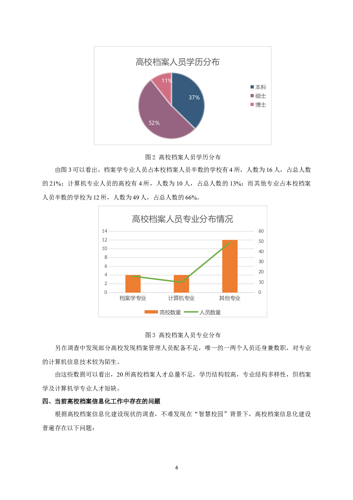 基于智慧校园背景下高校档案信息化建设的对策&mdash;&mdash;以南京高校为例-13702字.docx 第9页