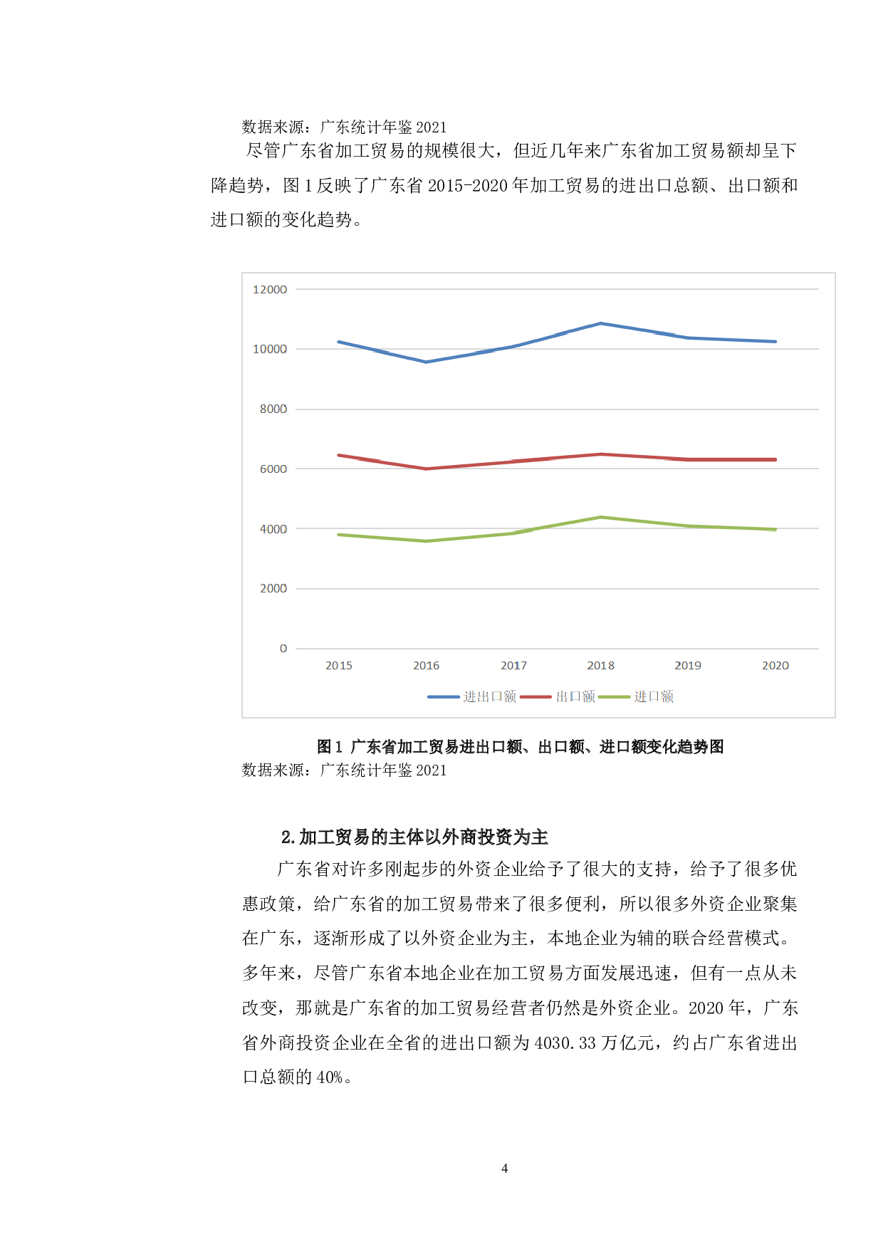 广东省加工贸易转型升级面临的问题与对策-8943字.doc 第7页