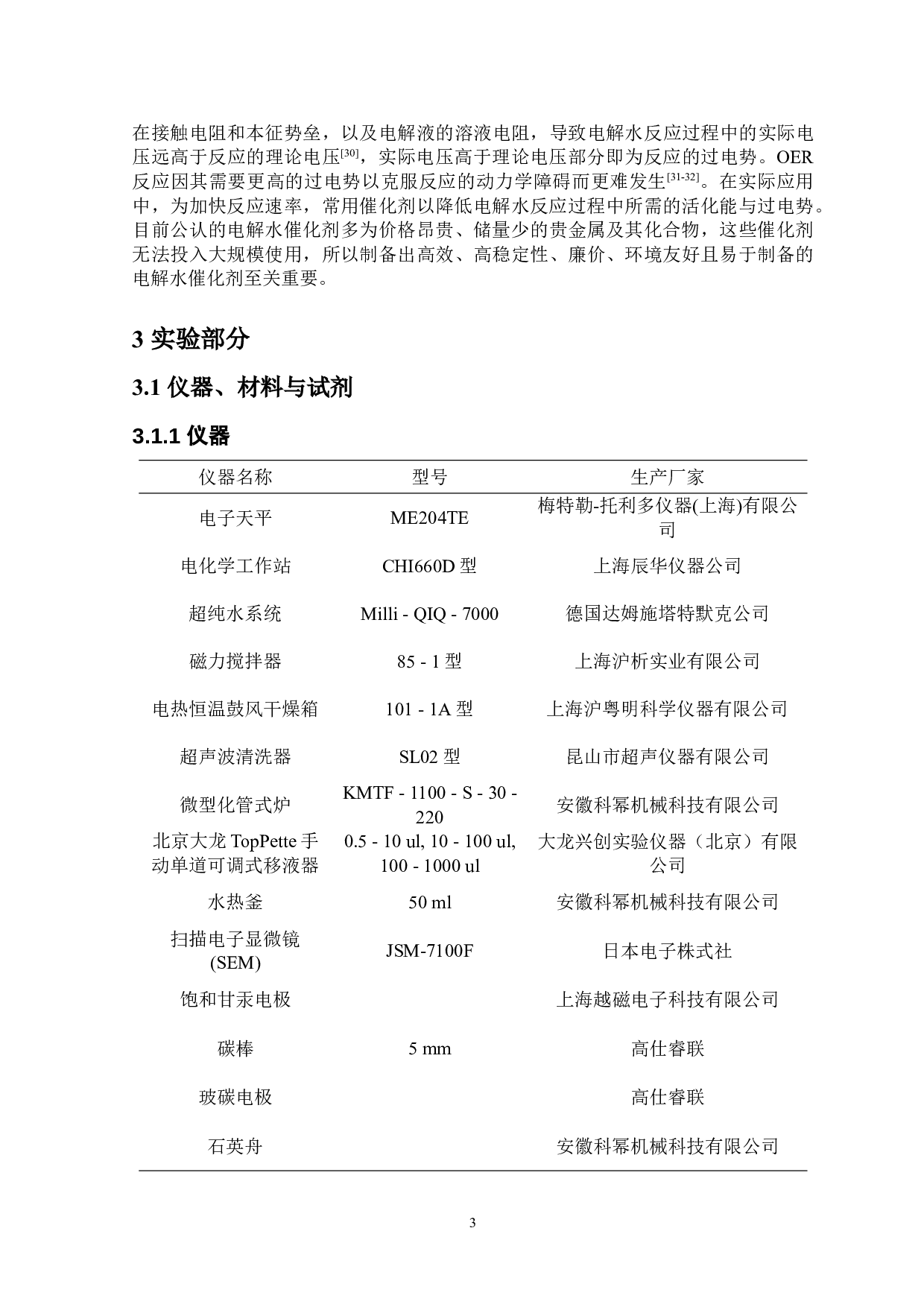 氧化石墨烯磷化钴复合物的合成及其OER性能的研究-7314字.doc 第6页