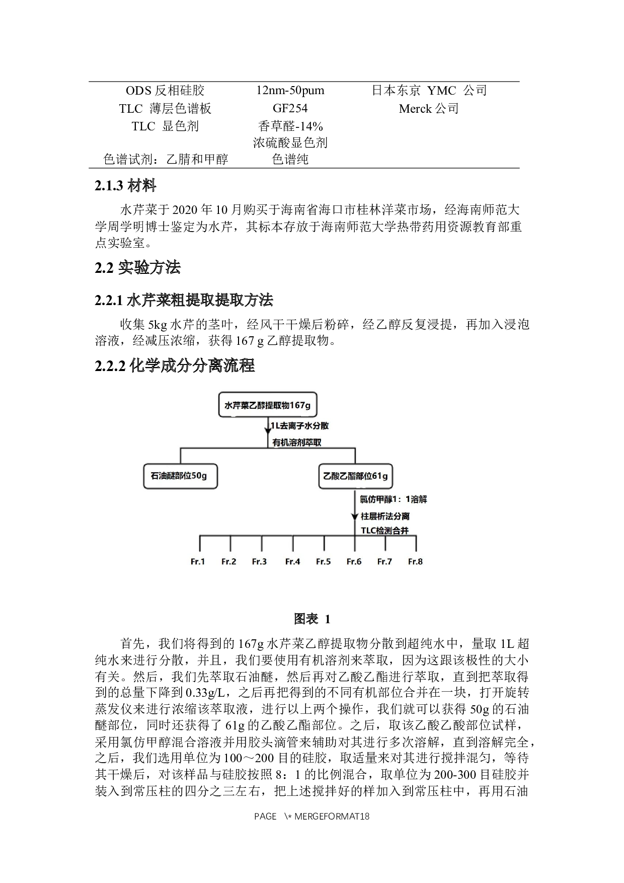 水芹菜中三萜类化学成分研究-6439字.docx 第6页