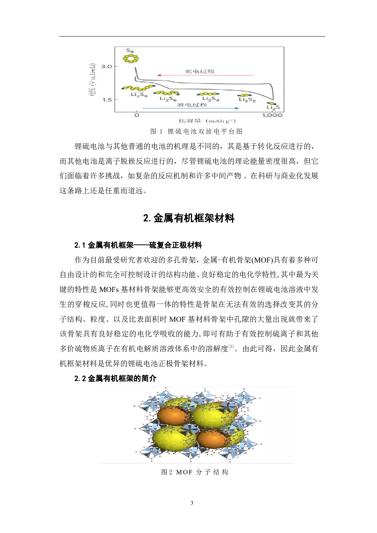 金属有机框架在锂硫电池方向的应用研究与进展-7224字.pdf 第6页
