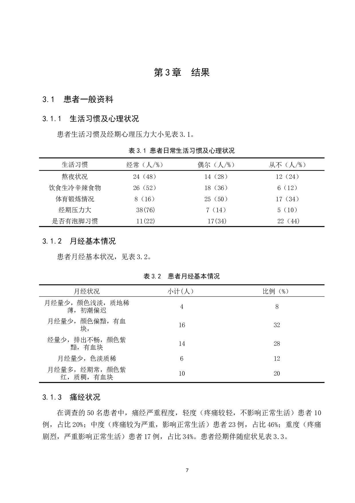 耳穴压豆联合中医护理对原发性痛经治疗作用分析-9999字.docx 第10页