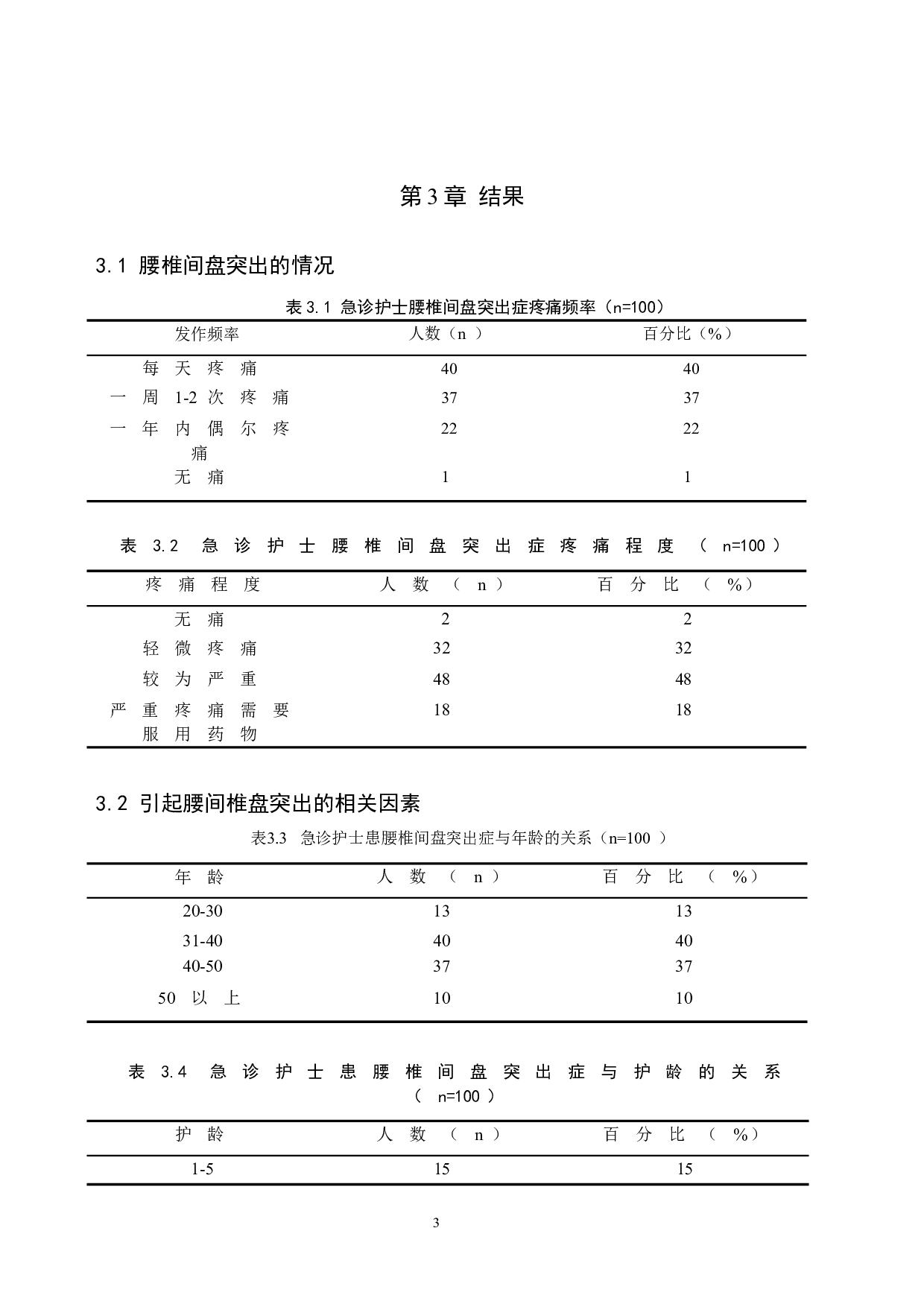 急诊护士腰椎间盘突出原因分析及防护措施-8405字.doc 第6页