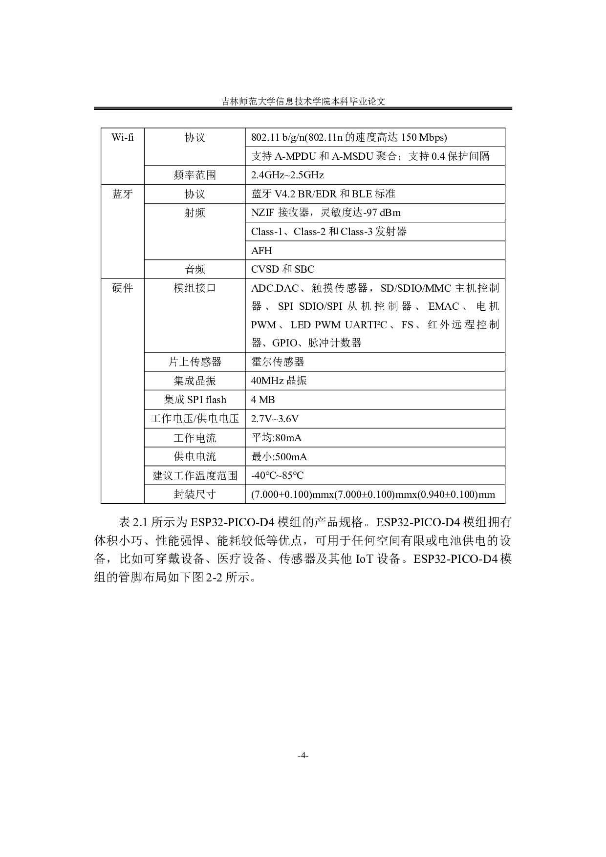 基于ESP32和Arduino的迷你桌面终端系统设计-10282字.doc 第8页