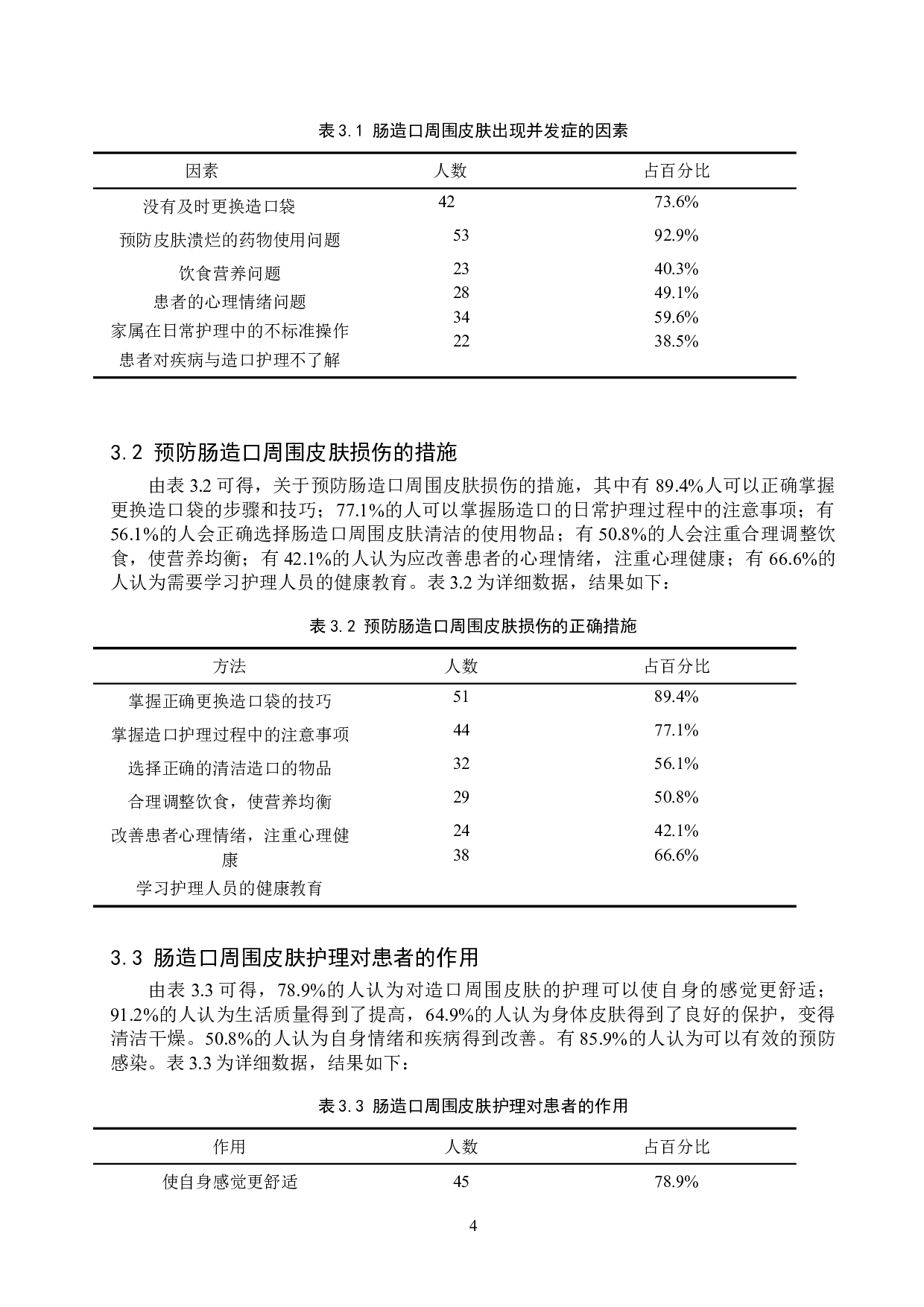 肠造口周围皮肤损伤的危险因素分析与对策-9078字.doc 第7页