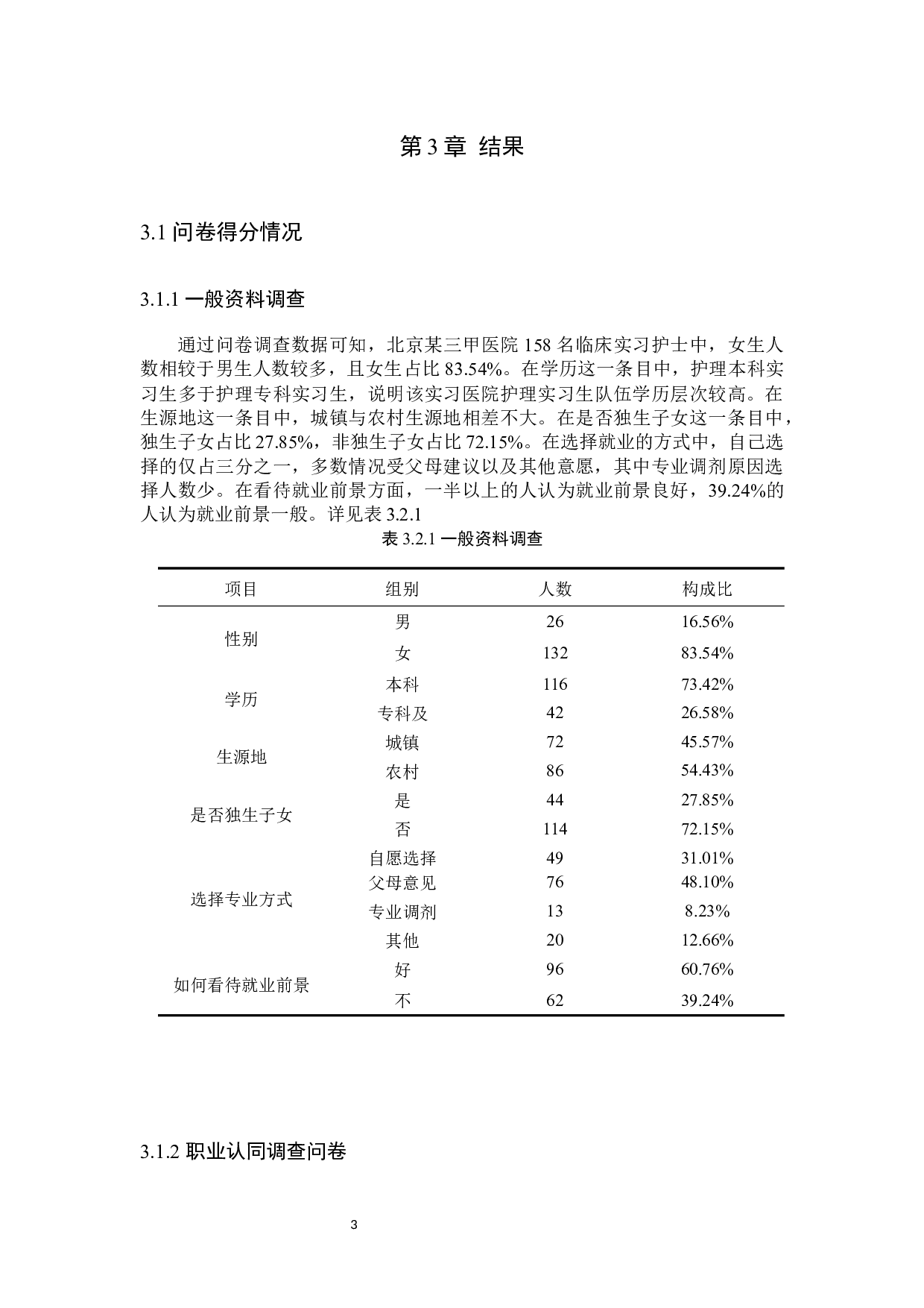 护理实习生留职意愿的调查与研究-9112字.docx 第6页