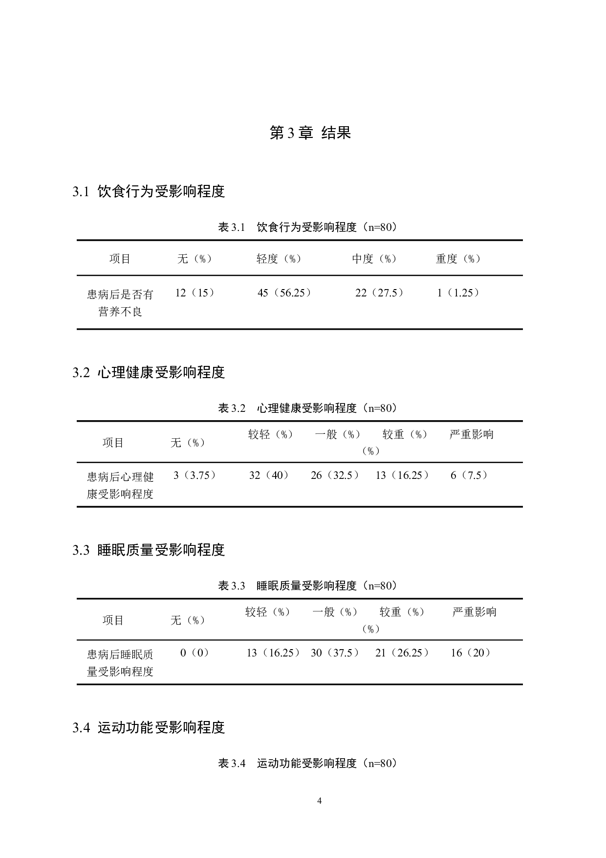 老年糖尿病患者生活质量现况调查及护理对策-8697字.docx 第7页