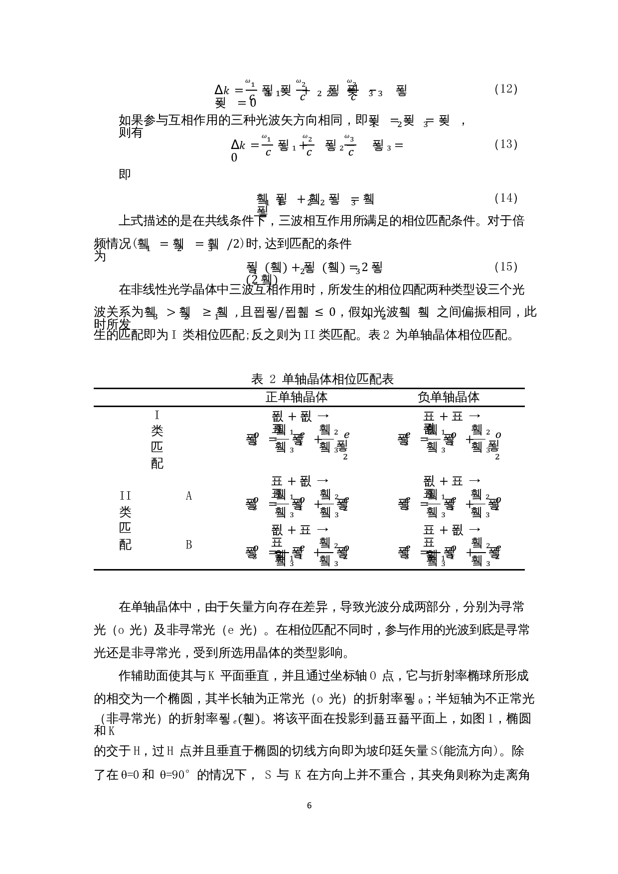 BBO倍频晶体的参数设计-7830字.docx 第7页