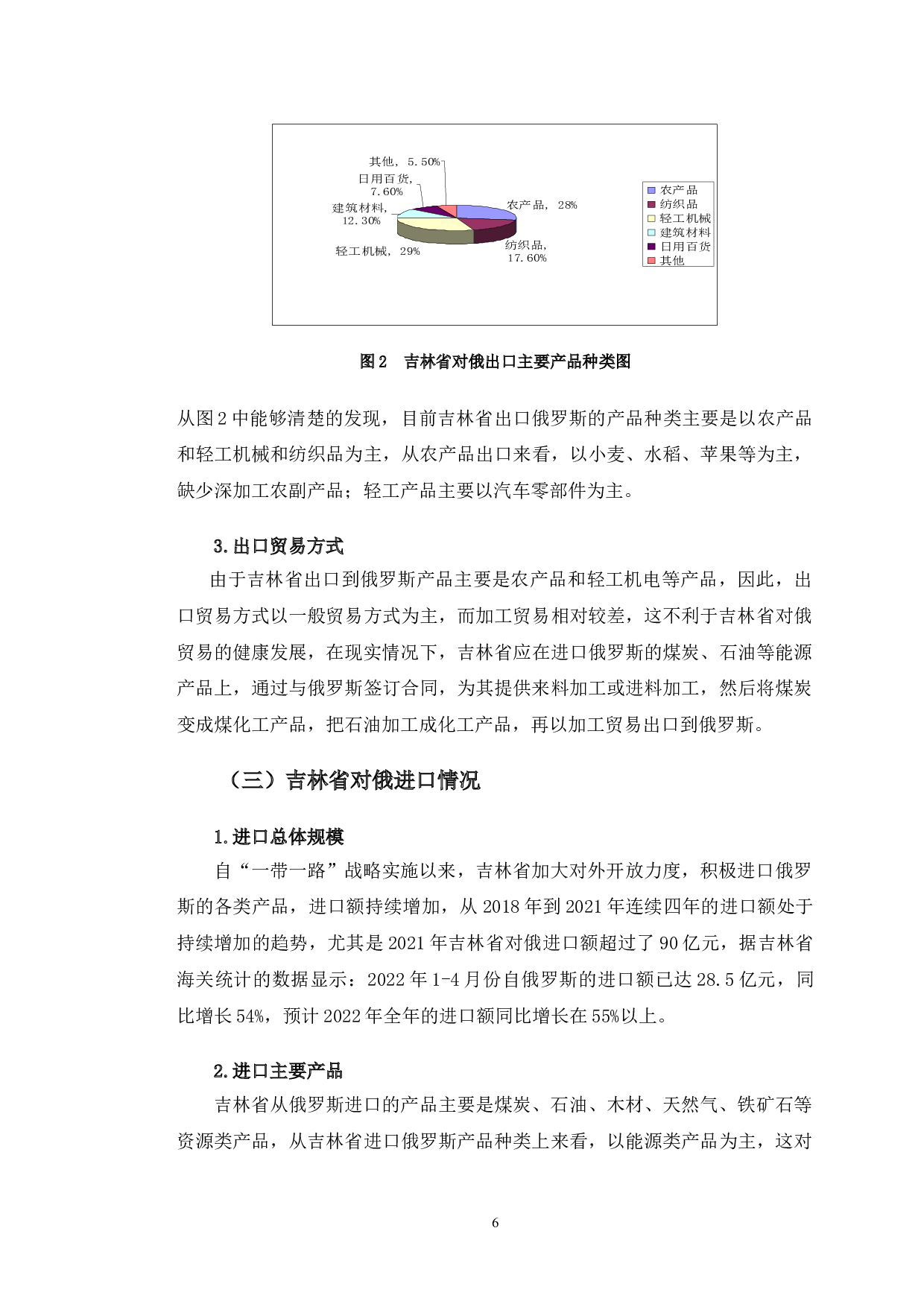 吉林省对俄贸易的现状及对策研究-11859字.doc 第9页