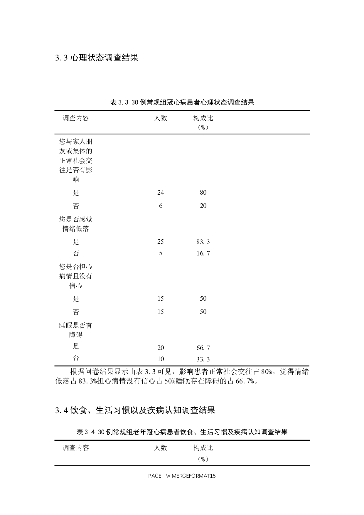 循证护理对老年冠心病患者生活质量影响的调查研究-8675字.docx 第9页