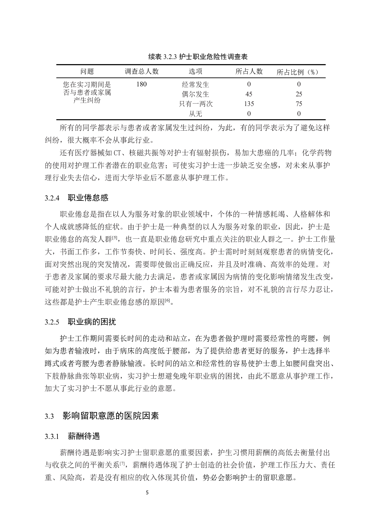 实习护士留职意愿的调查研究-8865字.docx 第9页
