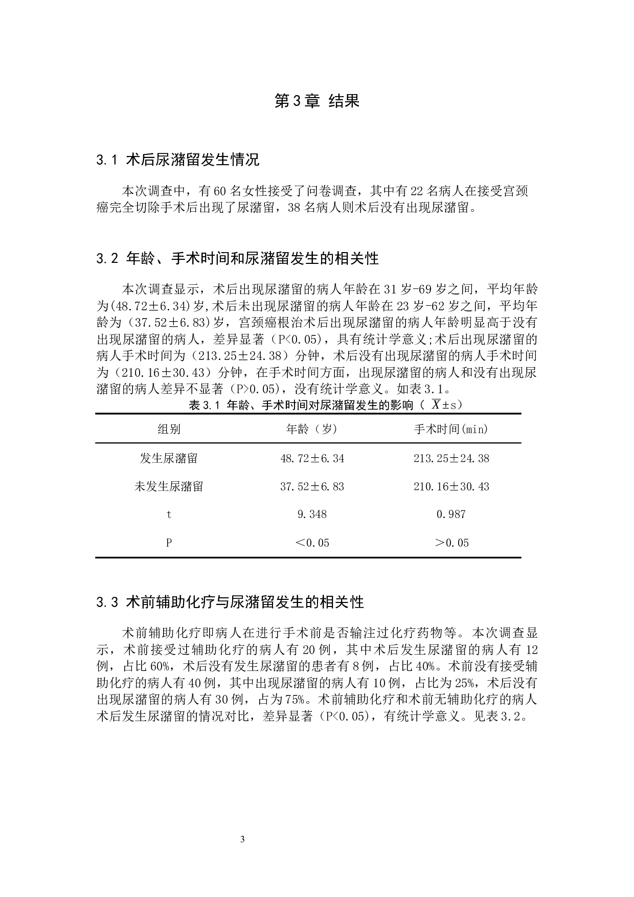 宫颈癌根治术后发生尿潴留的原因及护理对策-8613字.docx 第6页