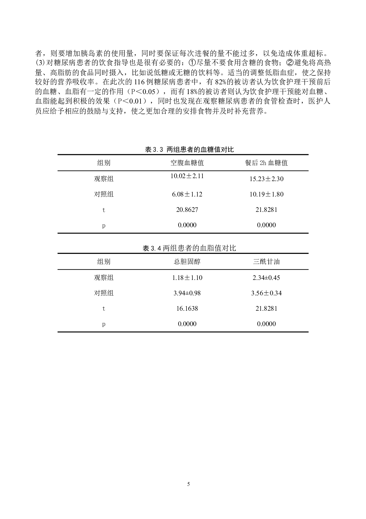 护理干预对糖尿病患者饮食依从性的影响-9356字.doc 第8页