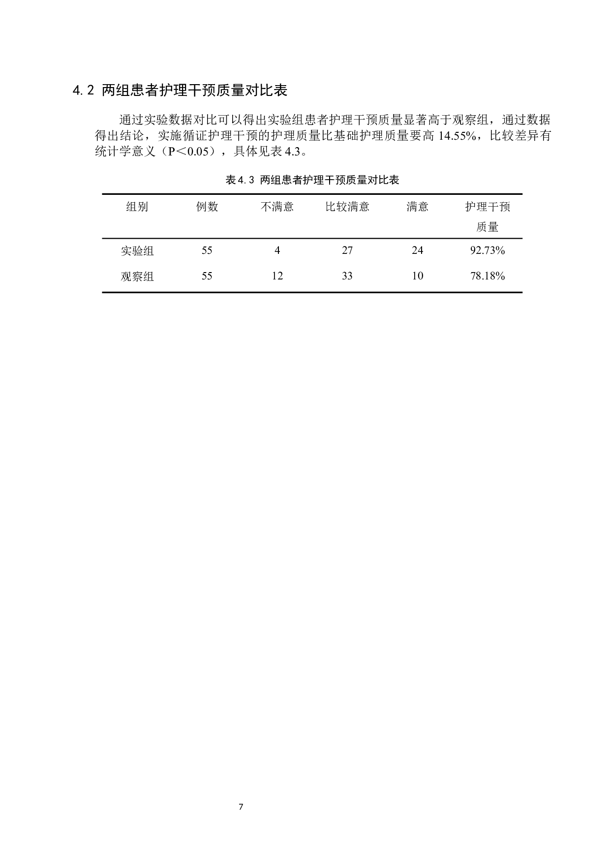 循证护理在心血管内科患者压疮预防与治疗中的效果研究-7873字.docx 第10页