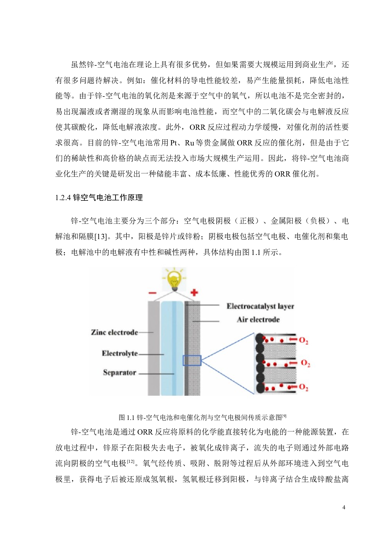 碳酸钴@C催化剂的可控制备及其在氧还原反应中的应用-18080字.docx 第10页