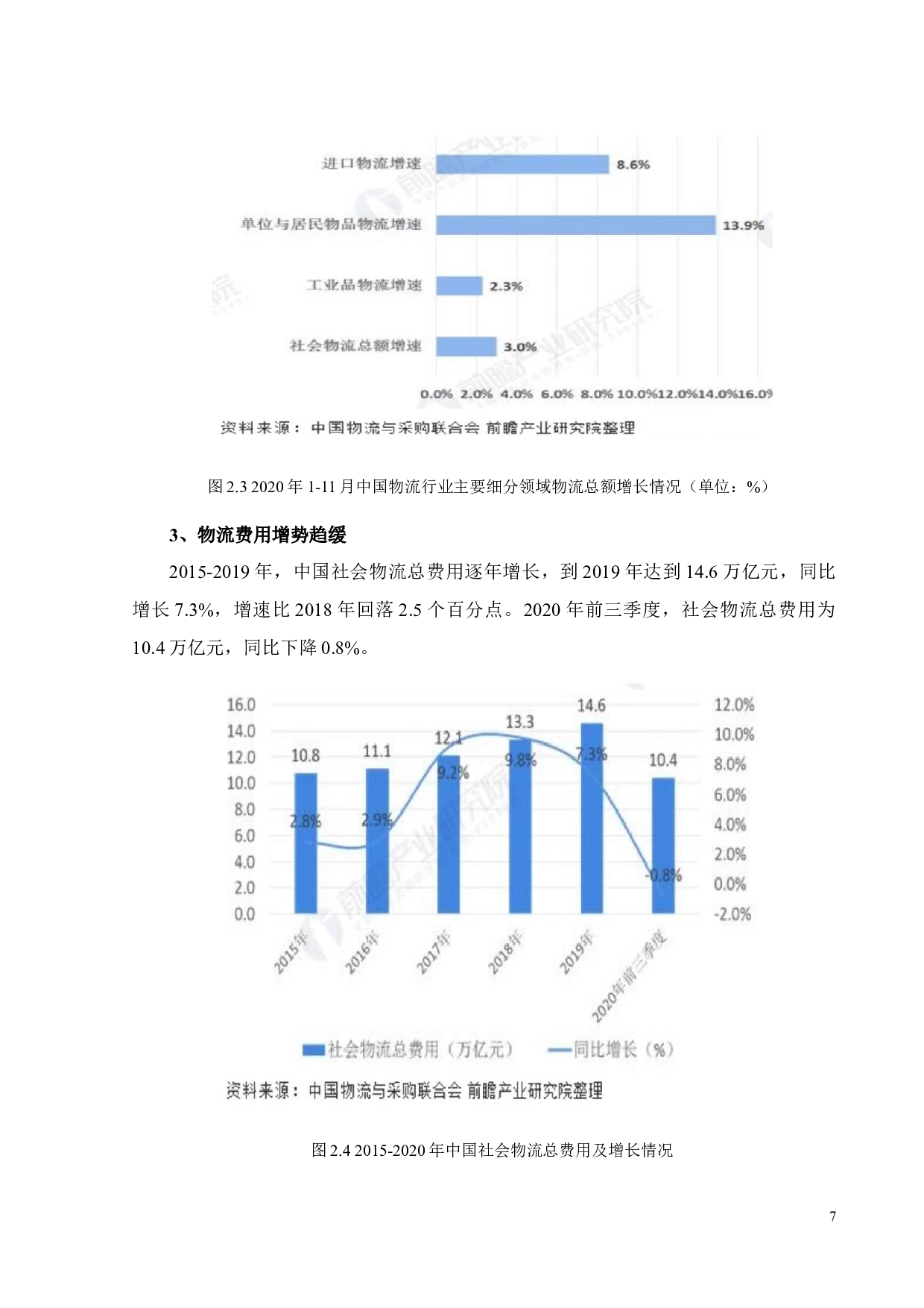 中国与阿塞拜疆双边贸易物流案例分析-17771字.docx 第10页