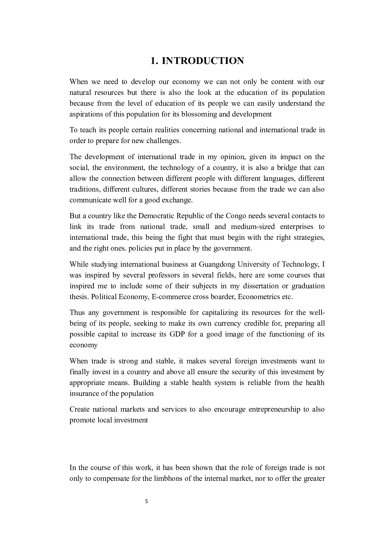 国际贸易对经济发展的影响-18190字.docx 第2页