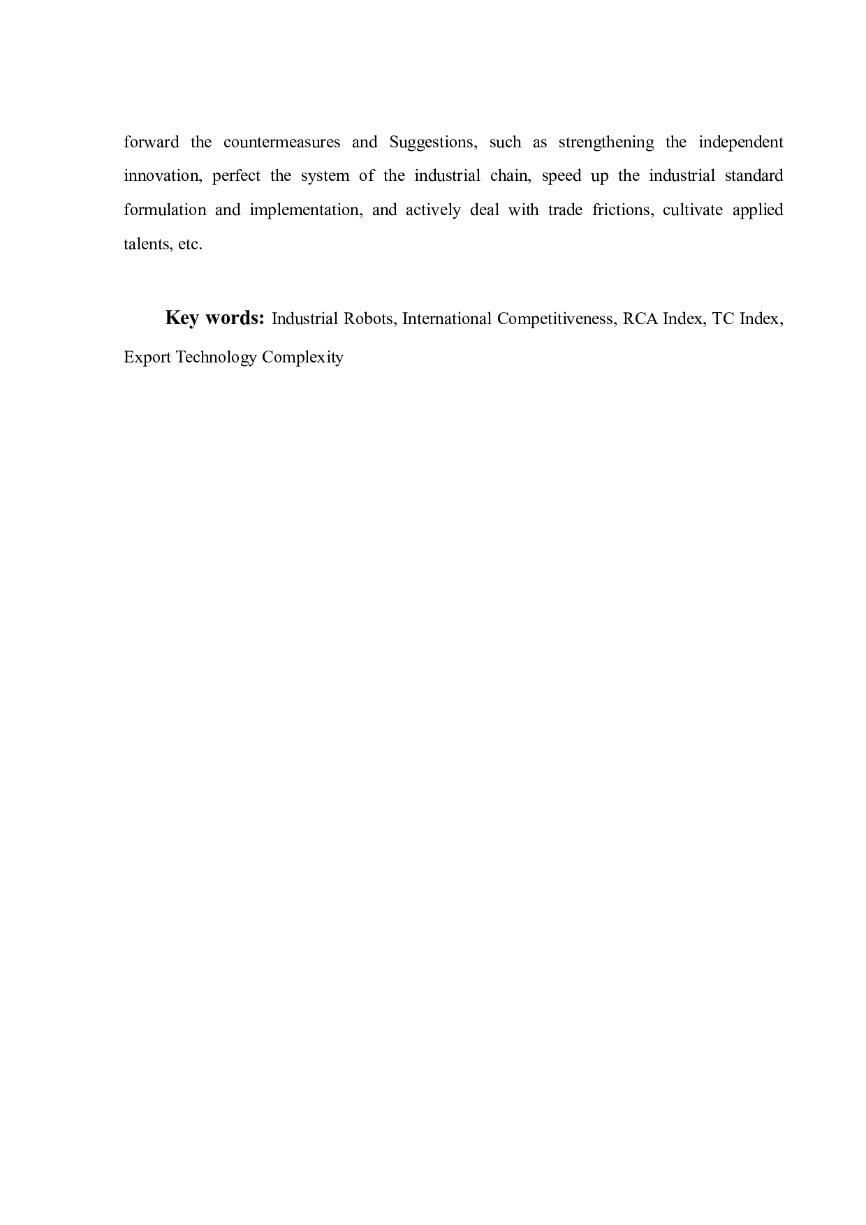 中国工业机器人出口竞争力研究-20044字.pdf 第5页