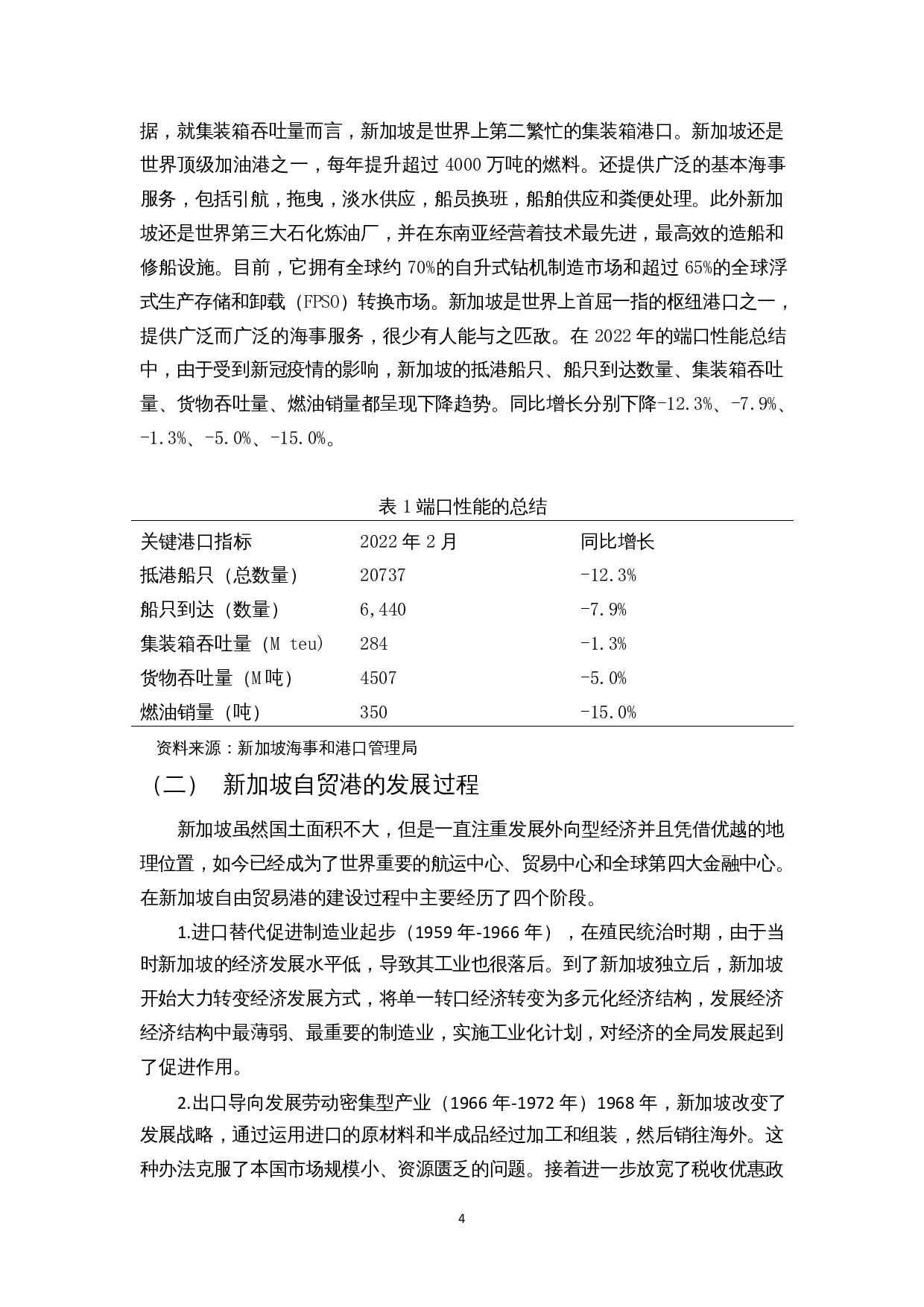 新加坡发展模式对海南自贸港建设的启示-9638字.docx 第5页