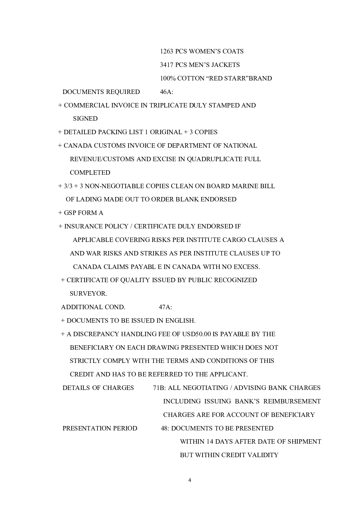 信用证结算的风险及防范措施-11762字.docx 第5页