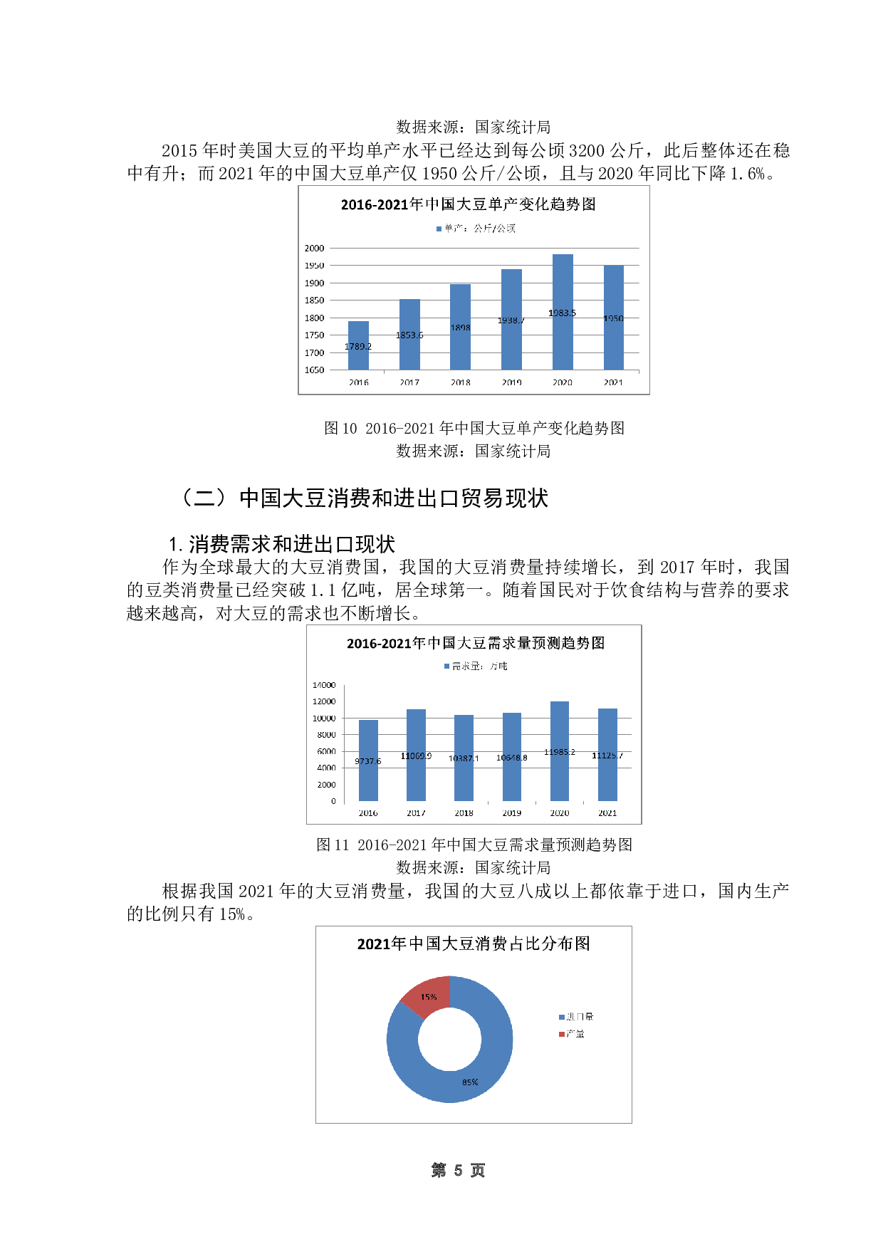 中国与一带一路沿线国家大豆进口贸易的影响因素研究&mdash;&mdash;以俄罗斯为例-12716字.doc 第8页