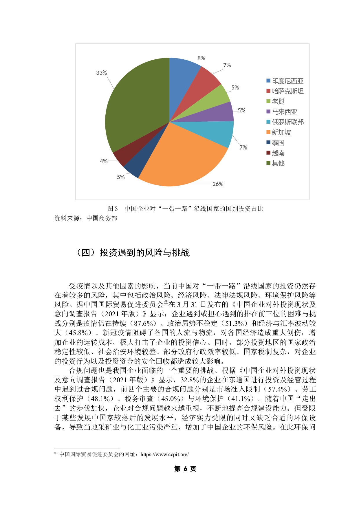 东道国制度质量对中国OFDI的影响-8415字.docx 第10页