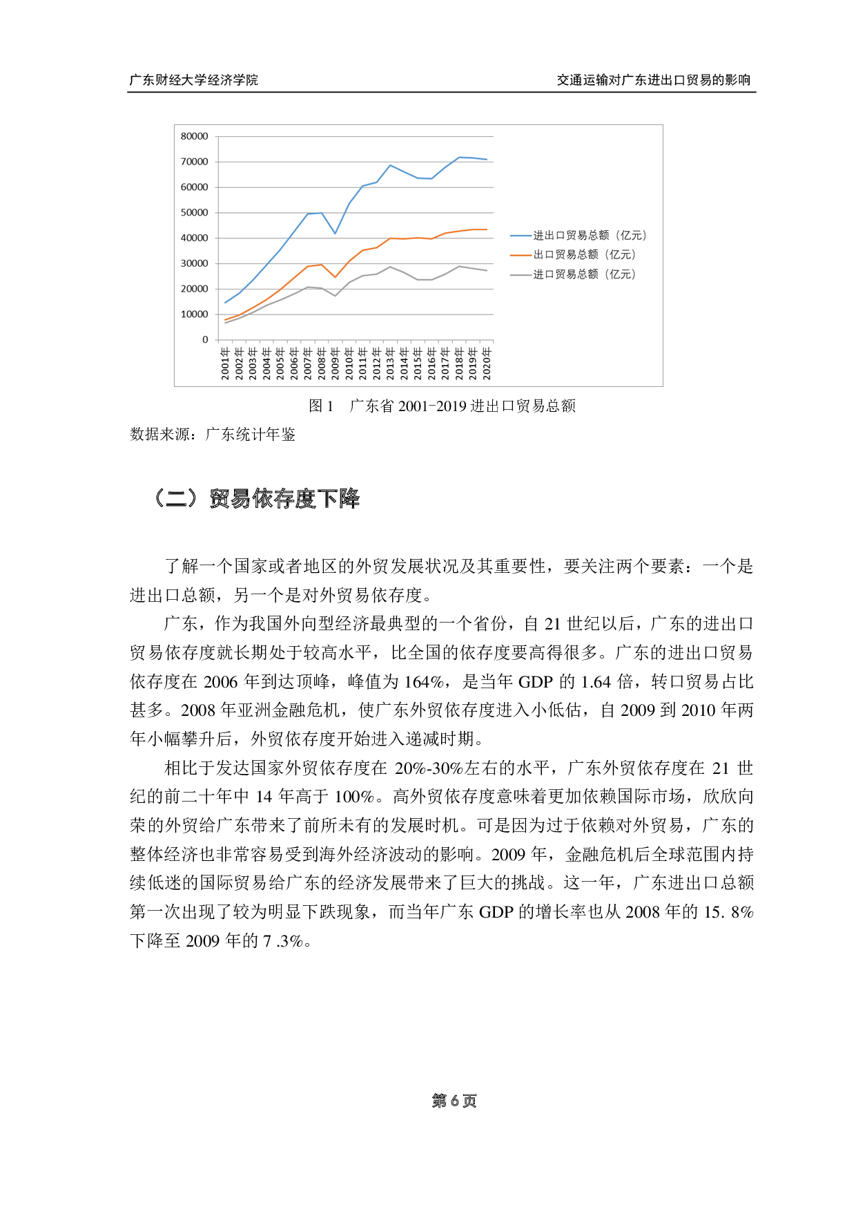 中国国际贸易和国际投资相互关系研究-17198字.pdf 第10页