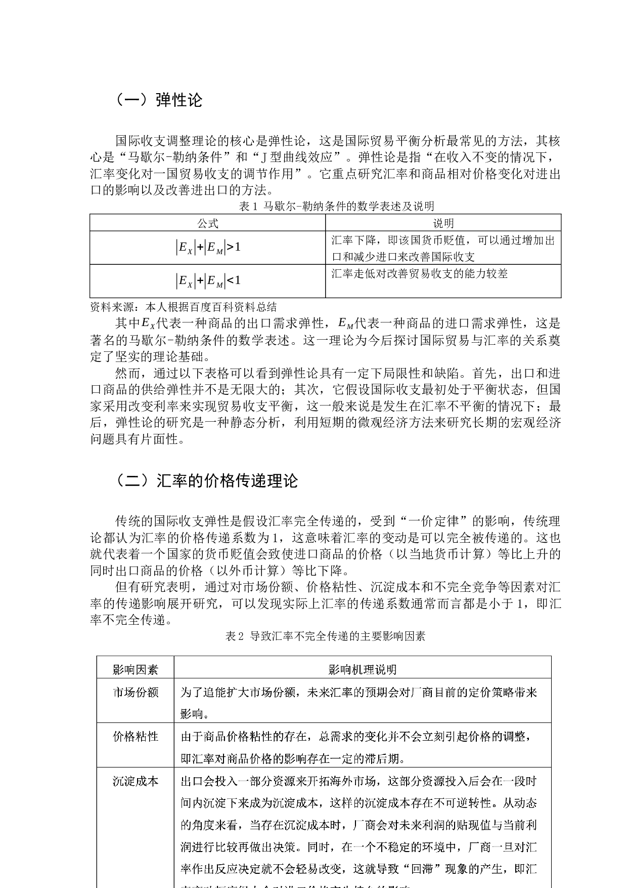 人民币汇率变动对广东省农产品出口贸易的影响-10918字.docx 第8页